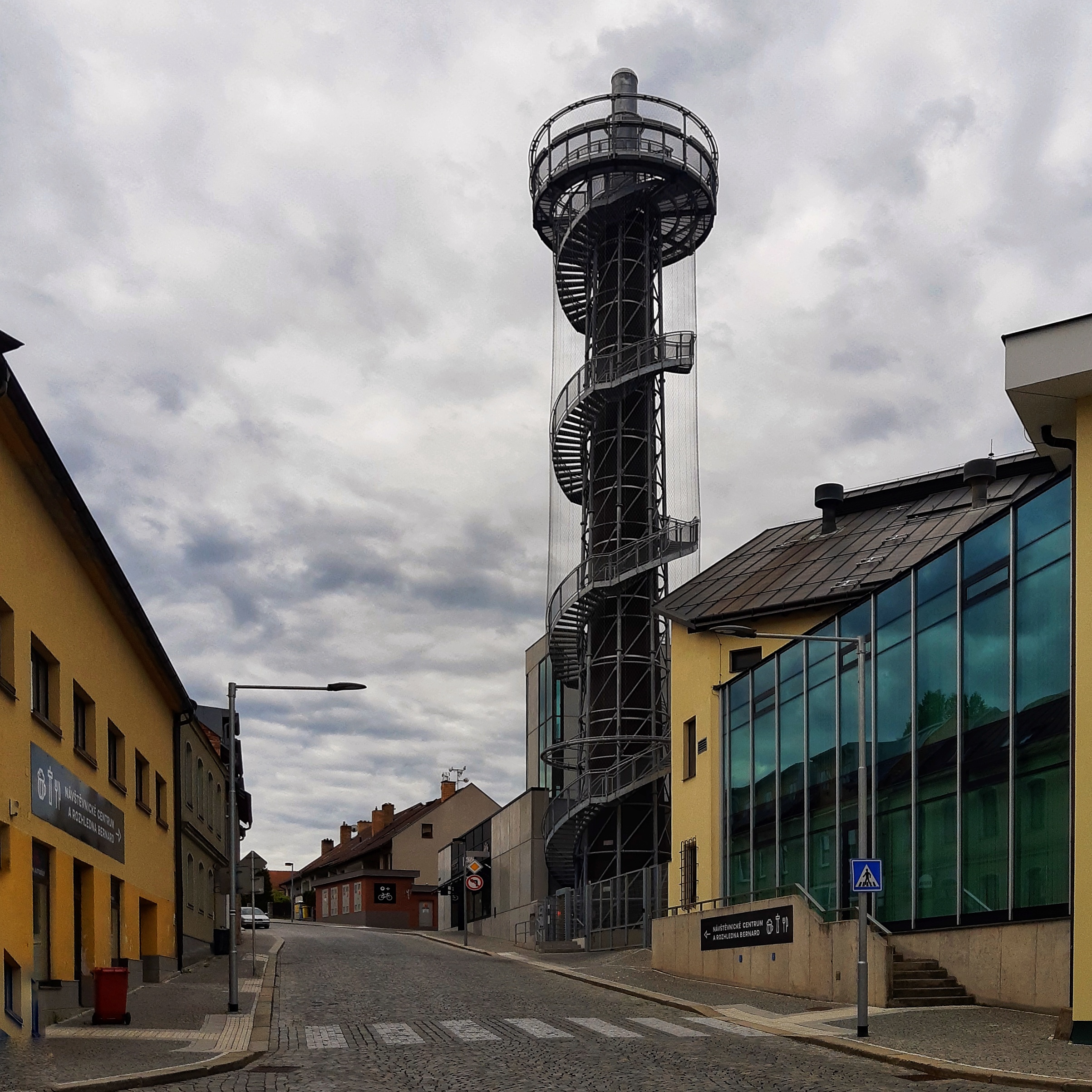 Rozhledna Bernard foto 5