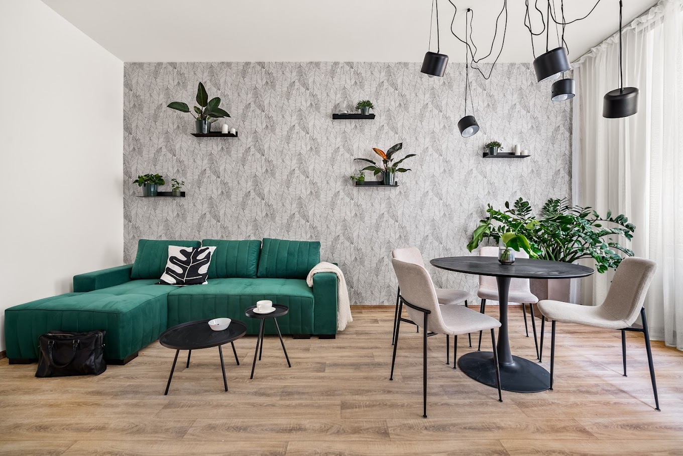 Enjoy Downtown Boutique Apartments #13 foto 2