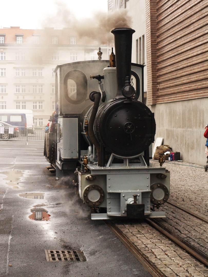 Národní technické muzeum foto 3