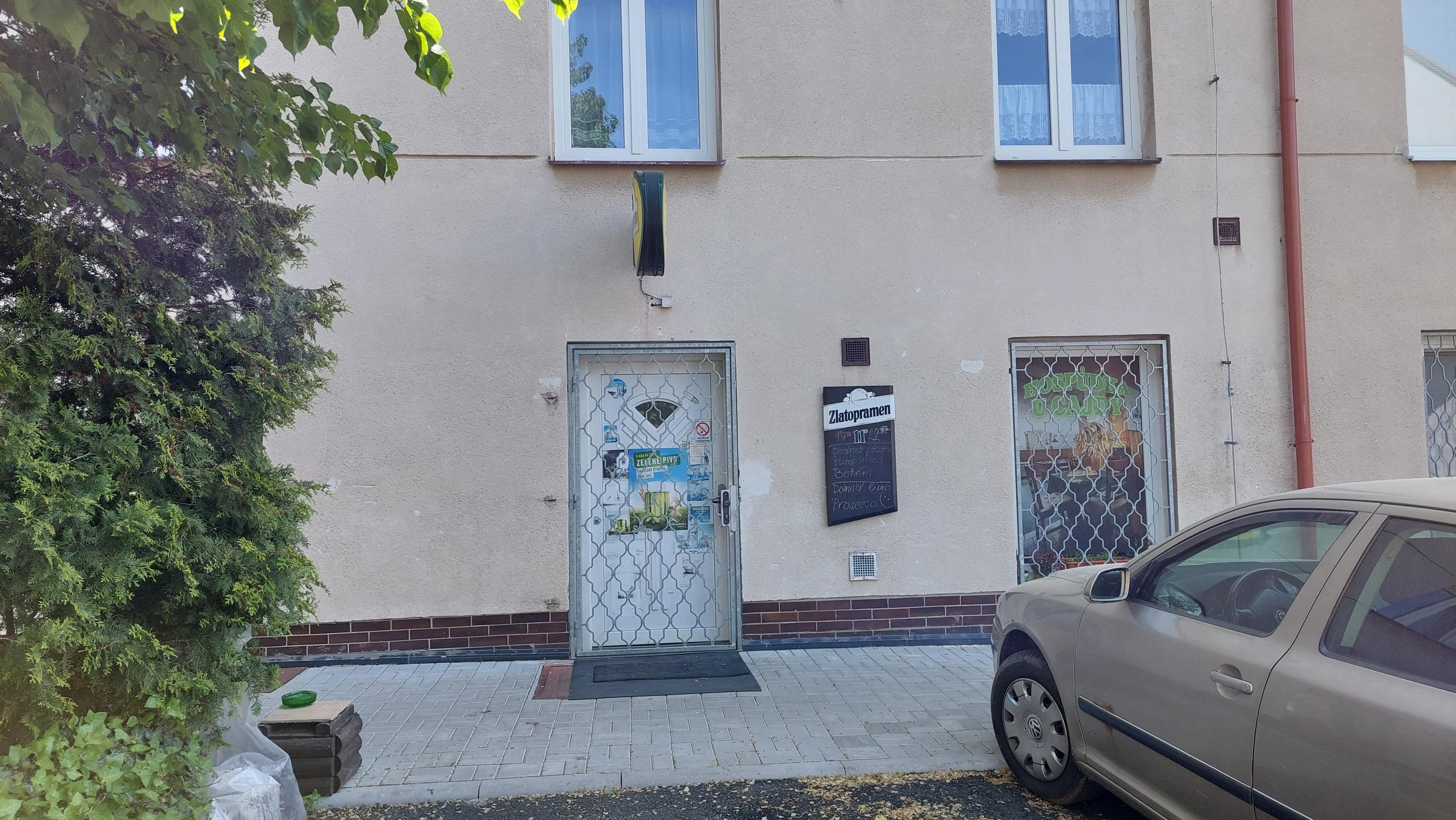 Kateřina Kovaliková - Restaurace