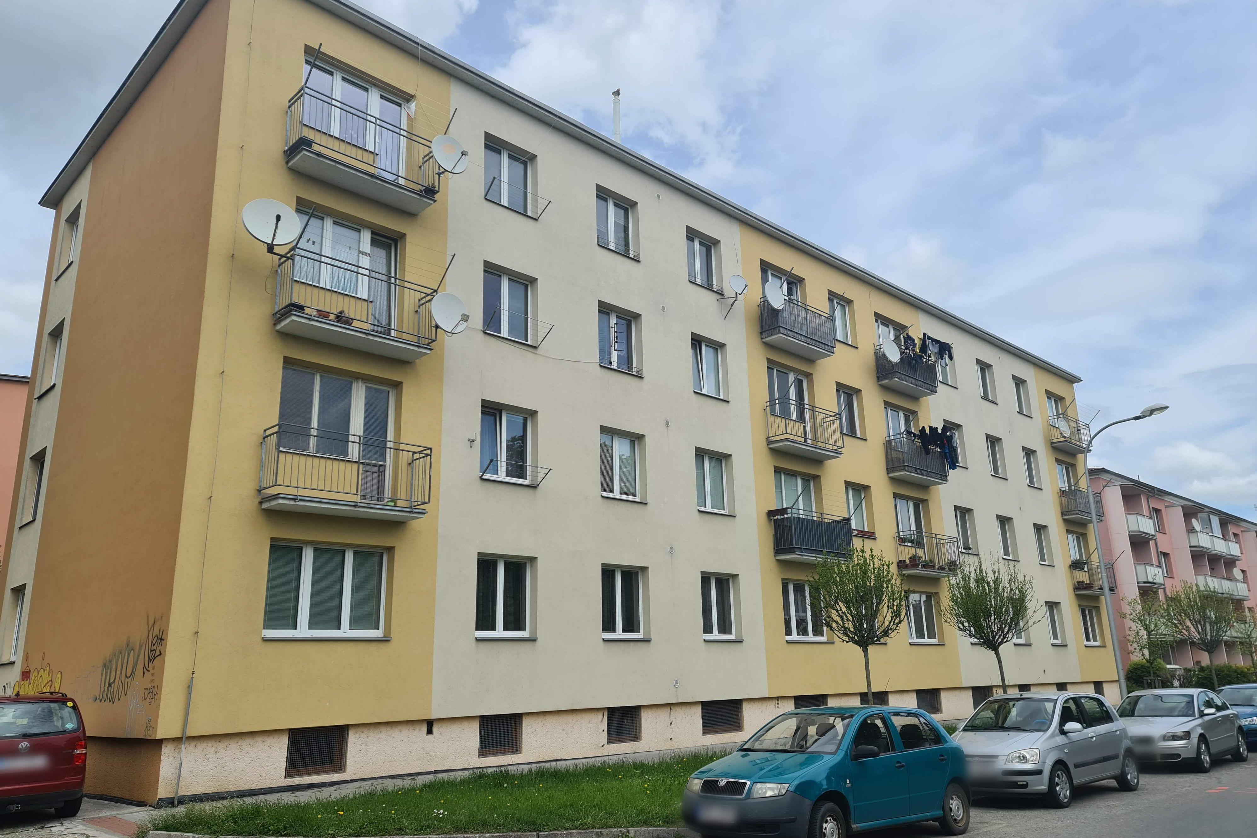 B.D. Krokova, bytové družstvo foto 1