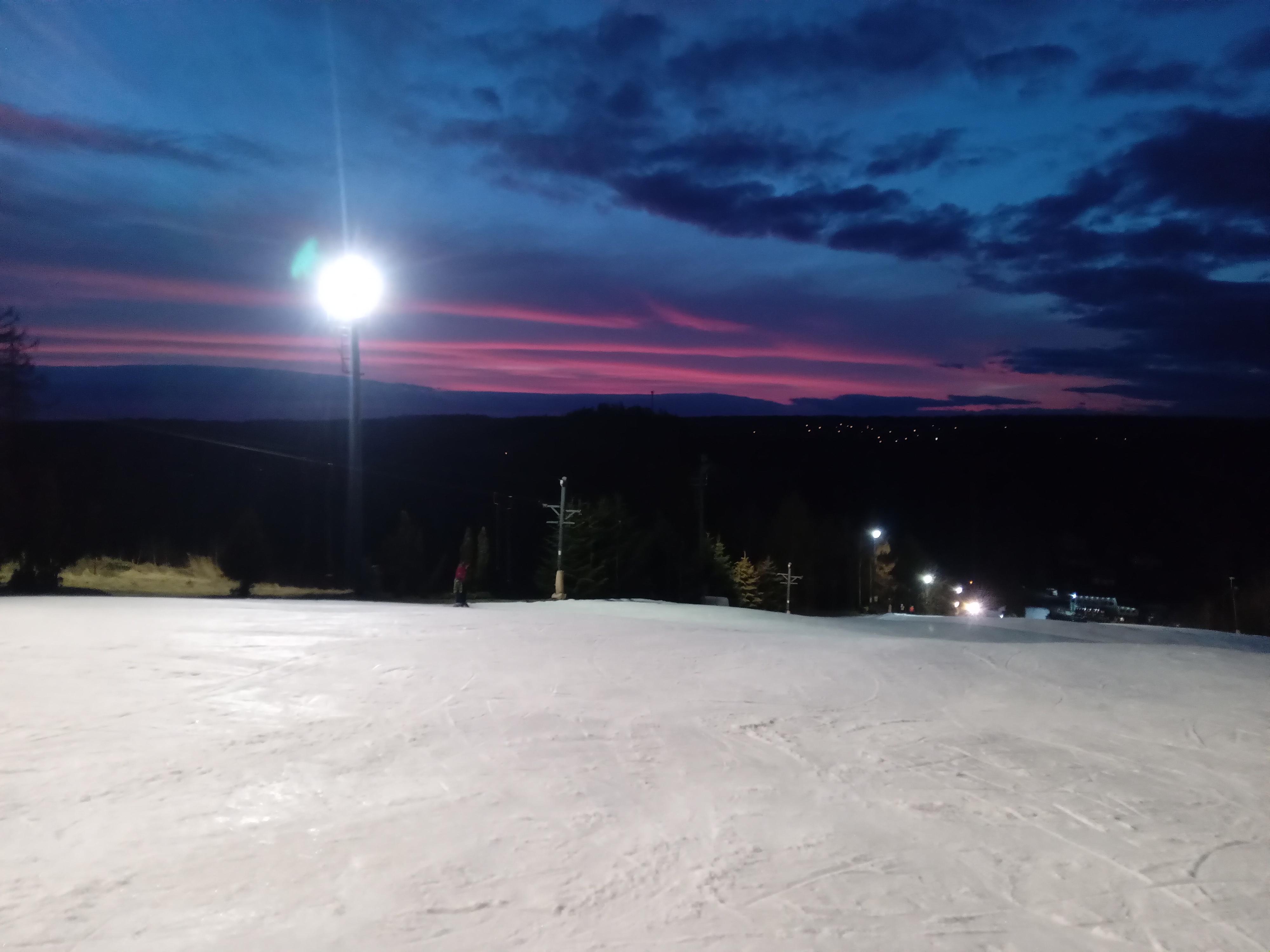 Ski areál Vaňkův kopec foto 6