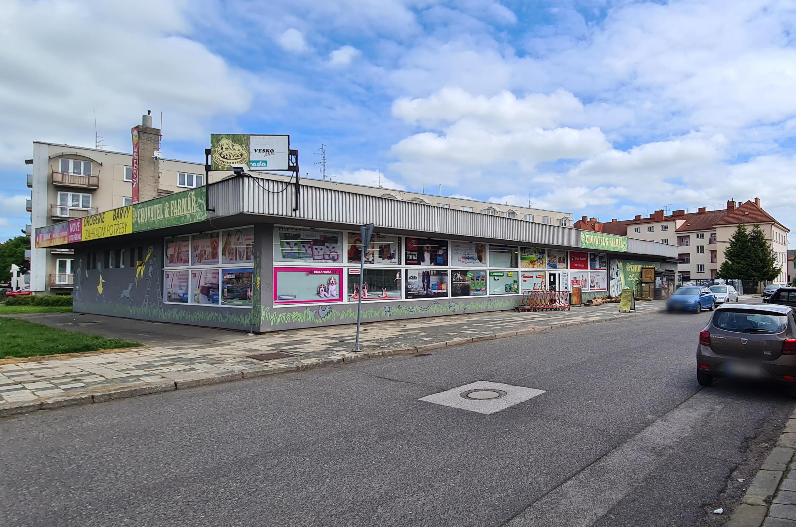 Chovatel & farmář - Zahradní centrum