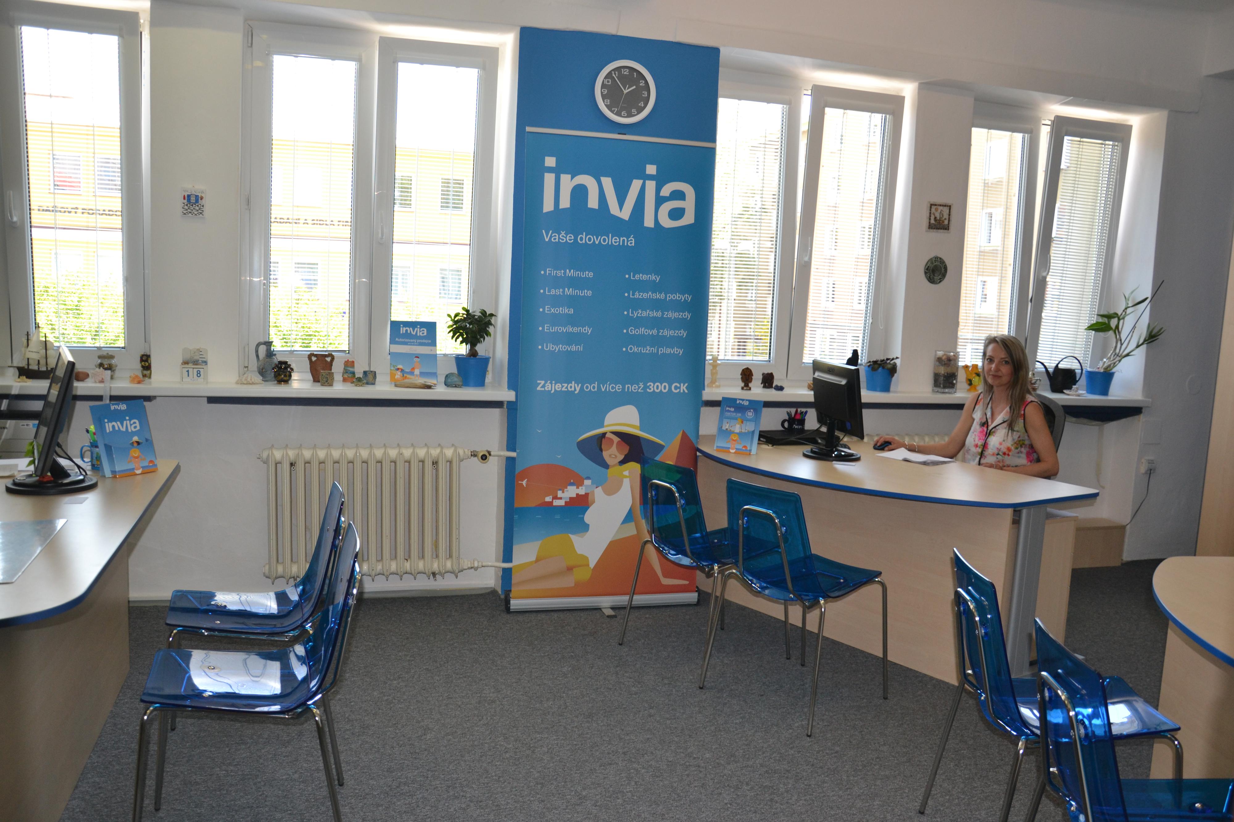 Invia - cestovní agentura foto 4