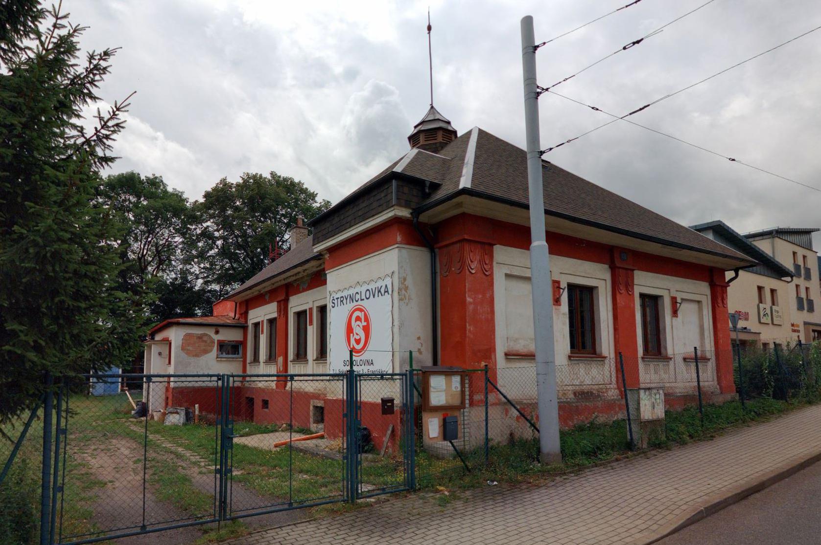 Tělocvičná jednota Sokol Liberec 3 - Františkov