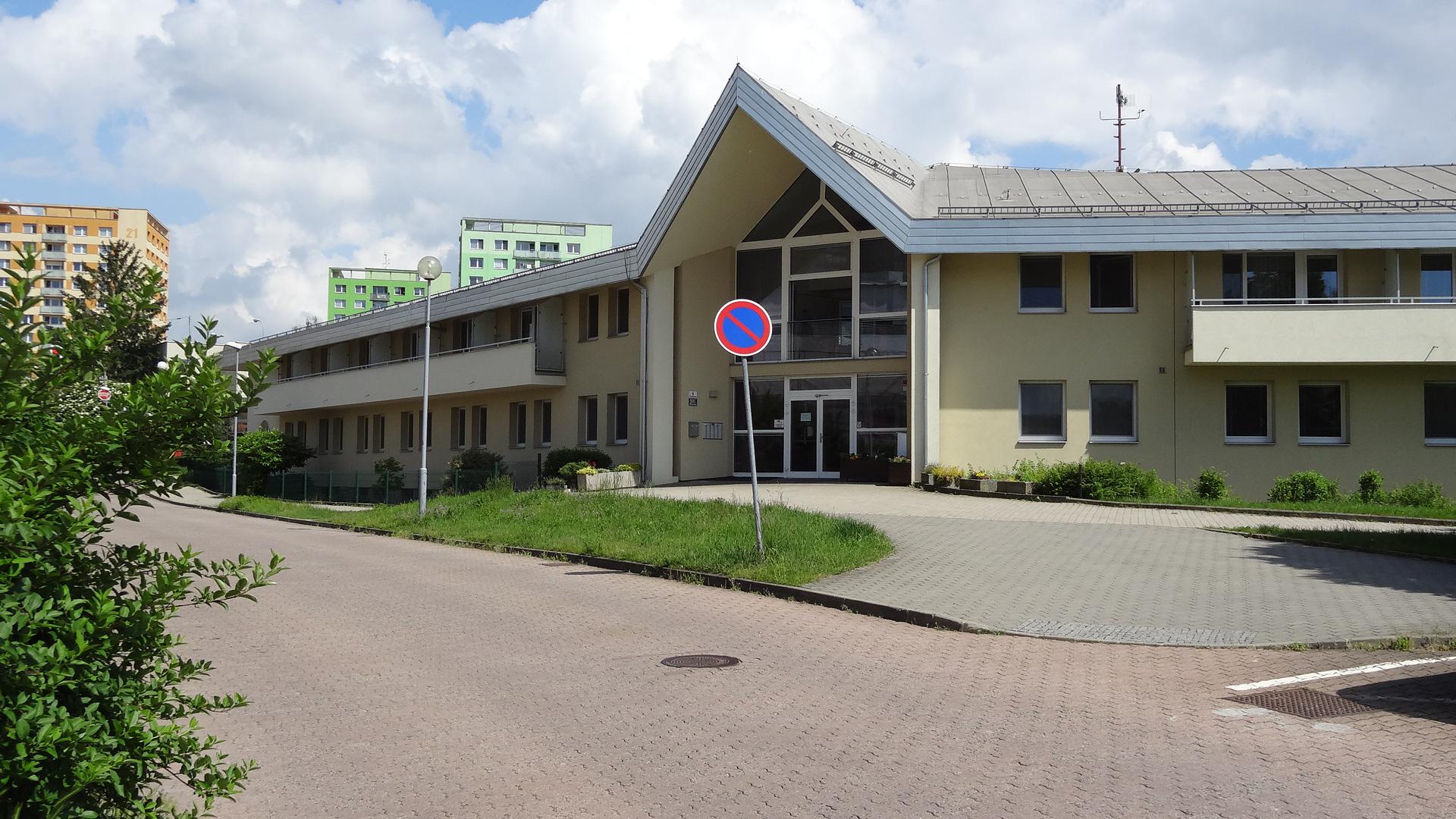 Domov pro seniory Podpěrova foto 5