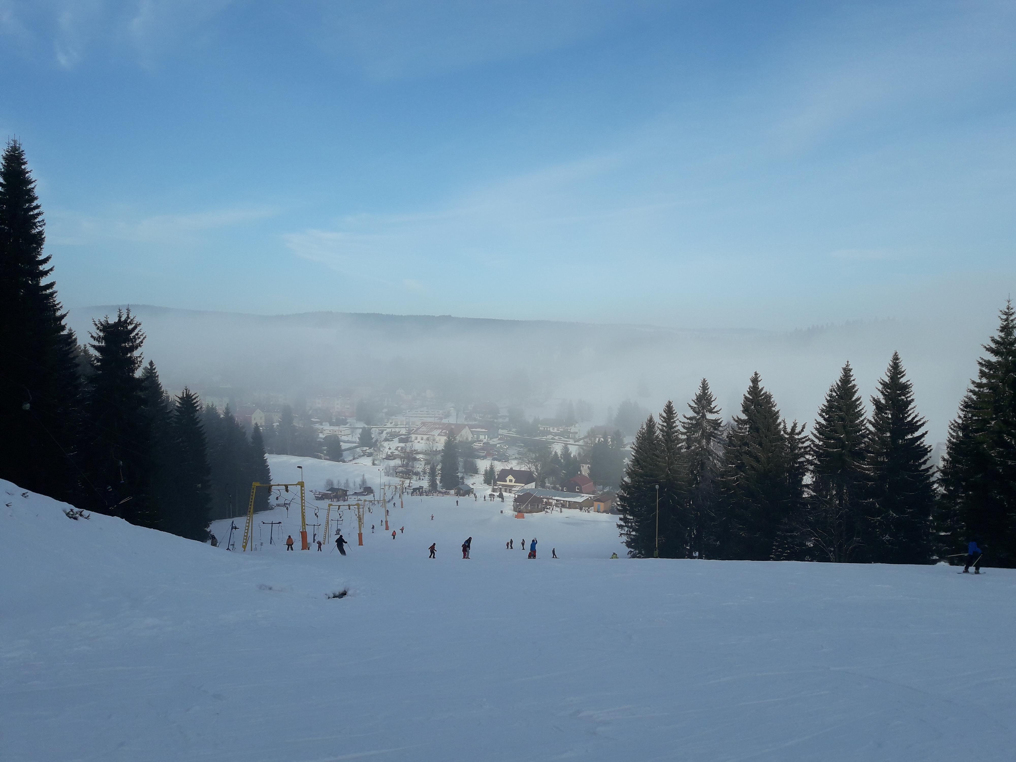 Skiareál Velflink Pernink foto 6