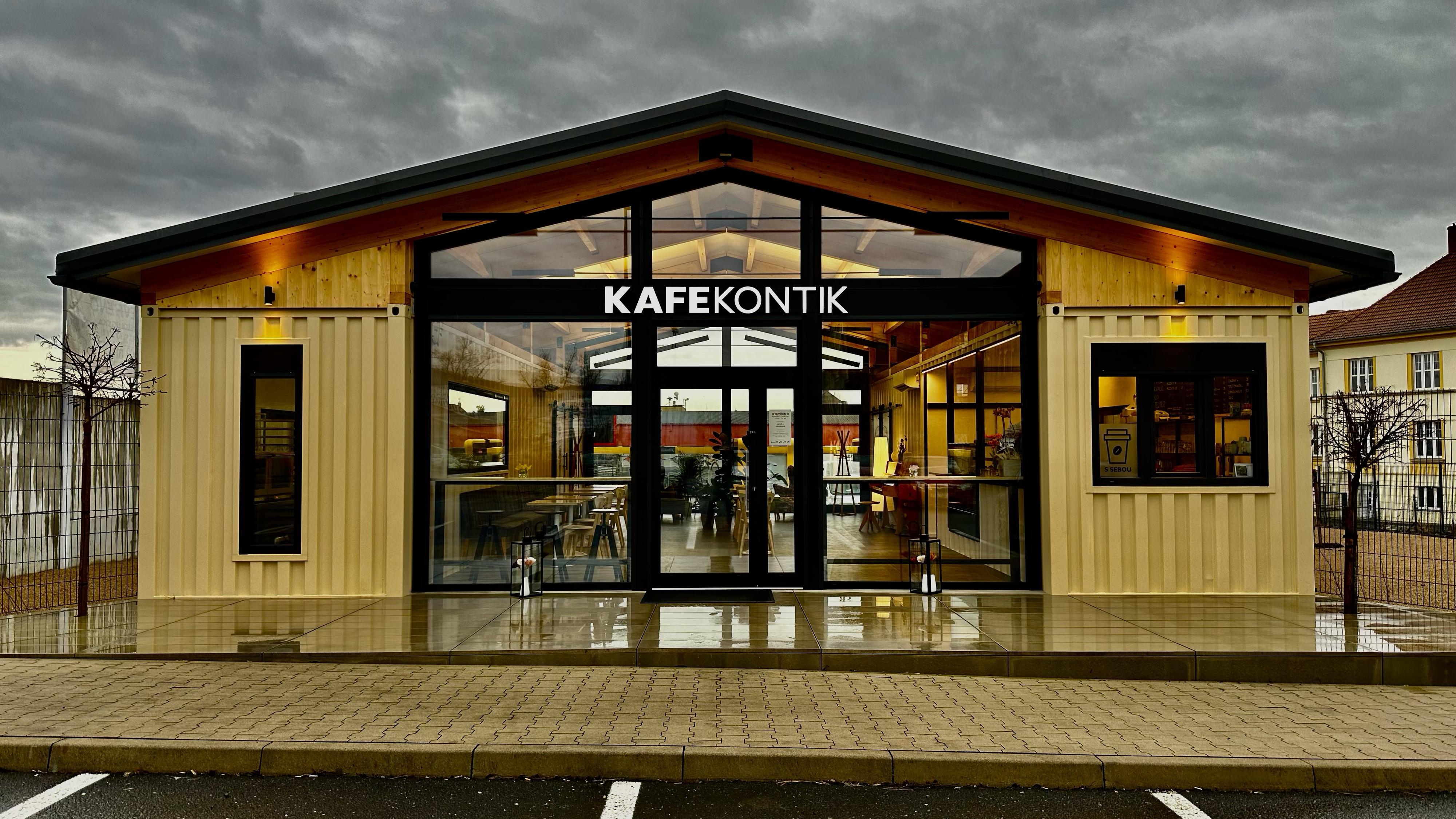 Kafe Kontik