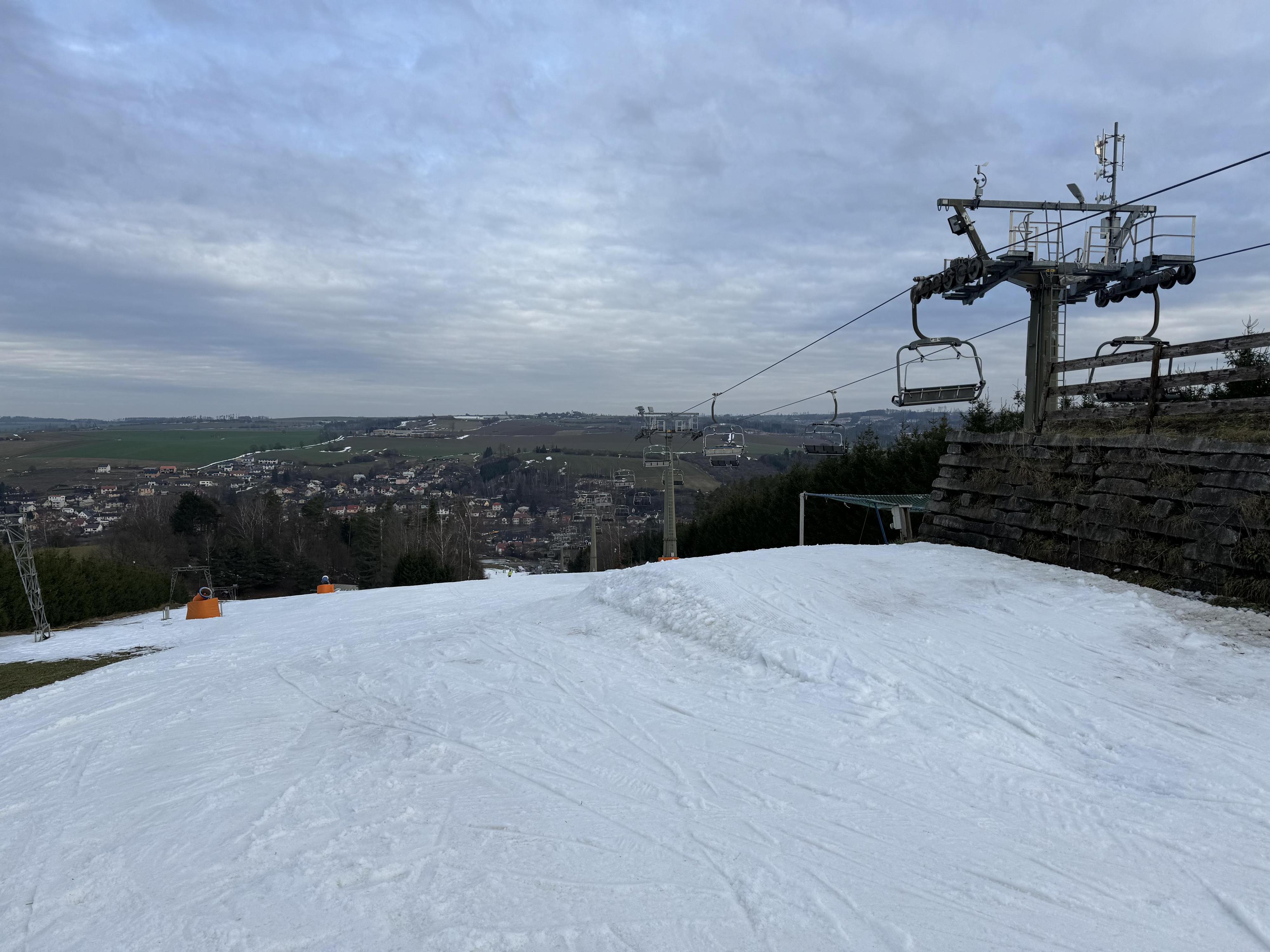 Ski Luka nad Jihlavou foto 6
