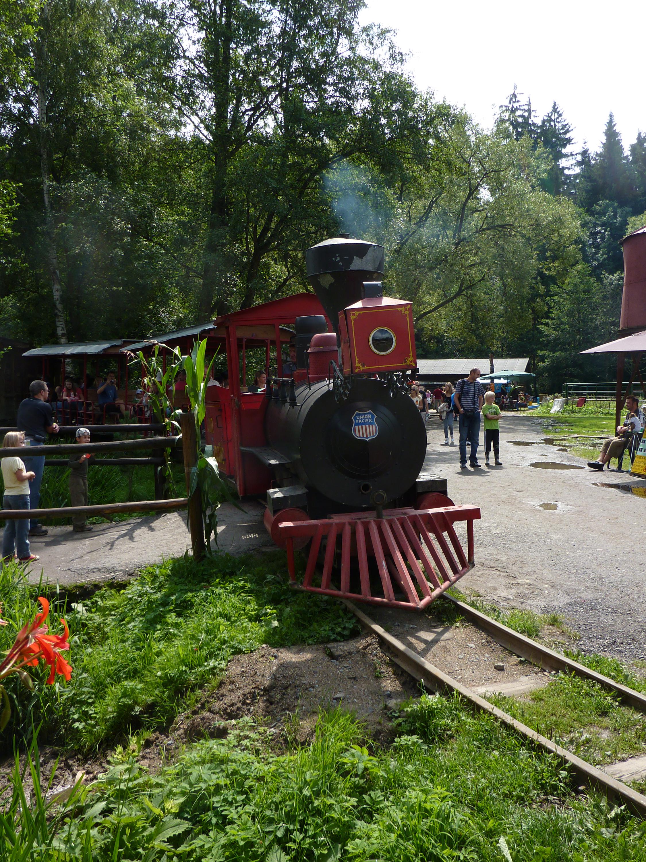 Zábavní park Šikland foto 6