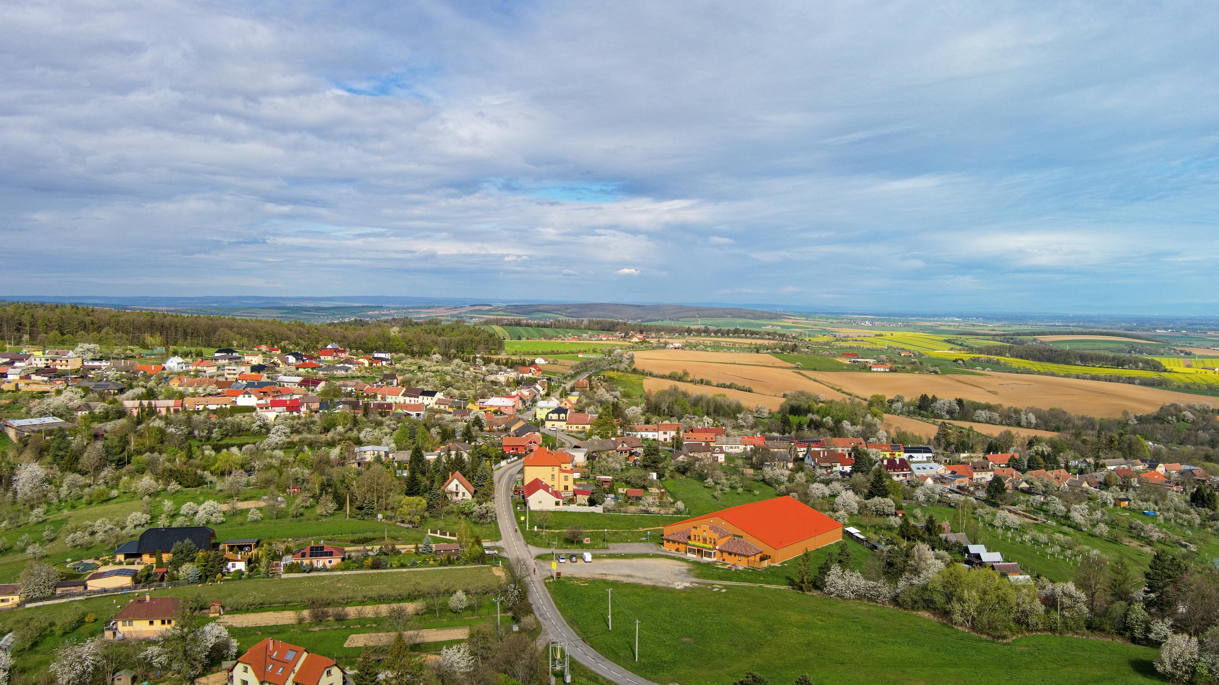 Kostelany - obecní úřad foto 6