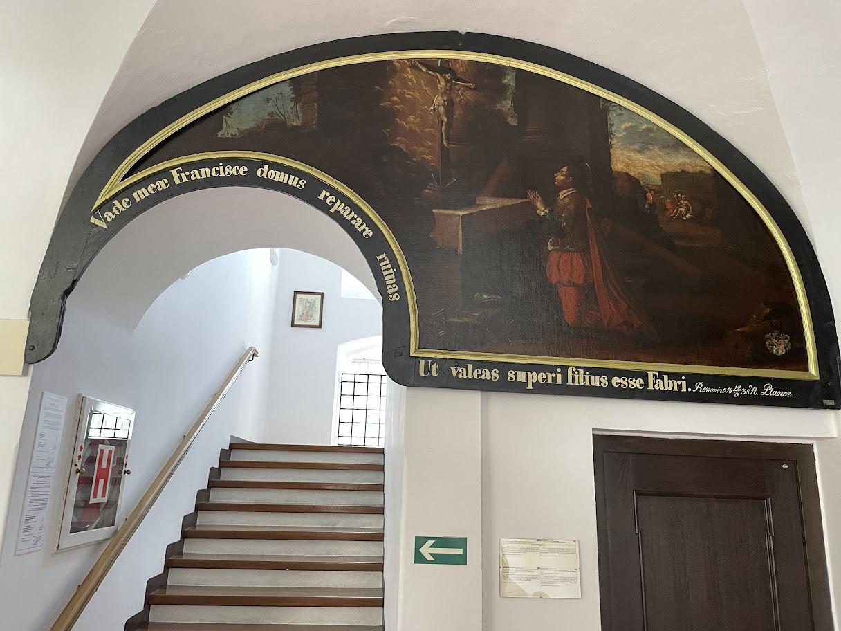 Klášter Hejnice - vzdělávací, konferenční a poutní dům foto 5