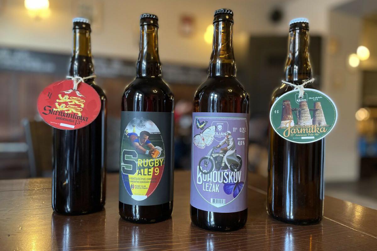 Pivovar Kilián