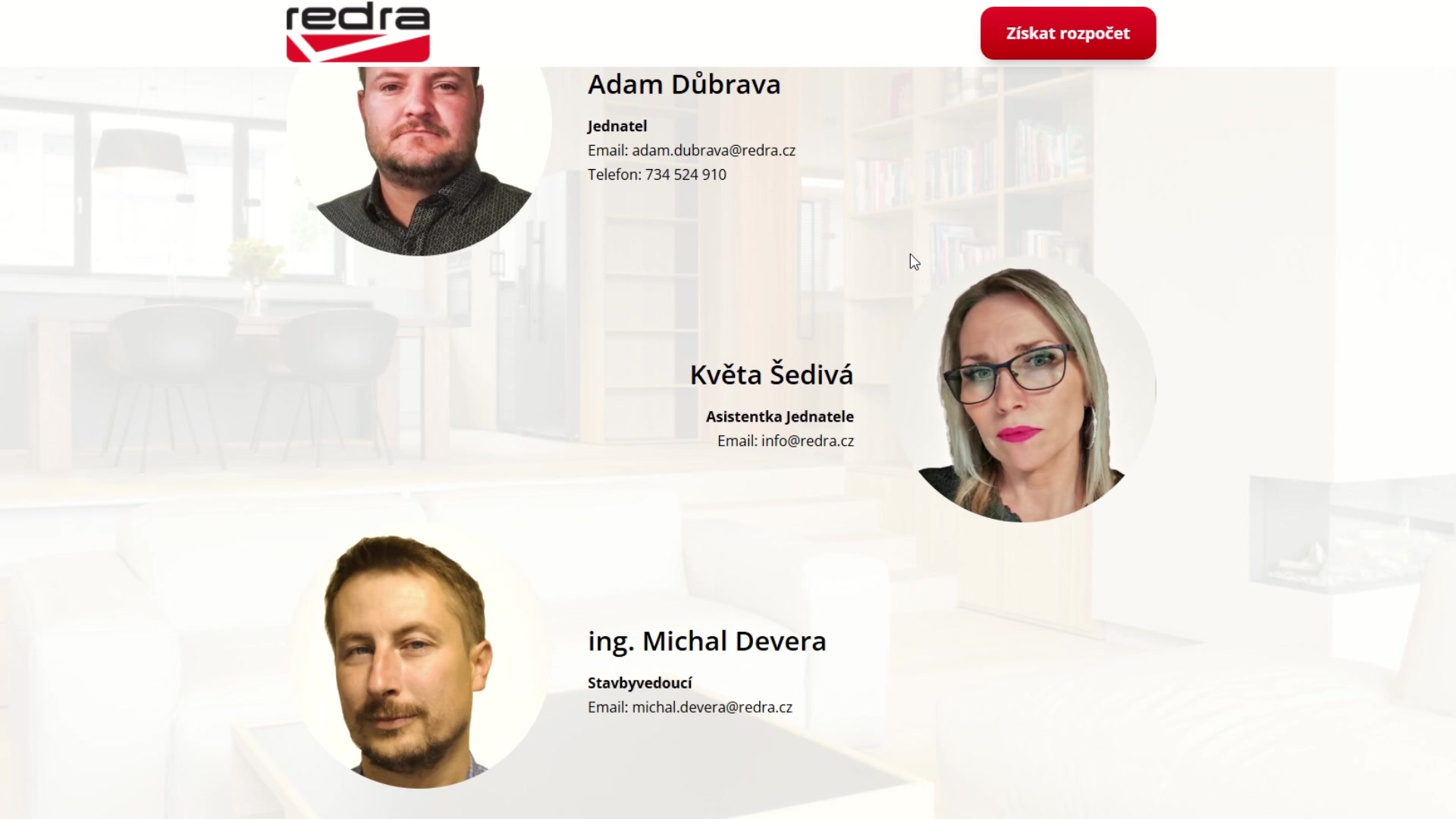 REDRA foto 2 (náhled videa)