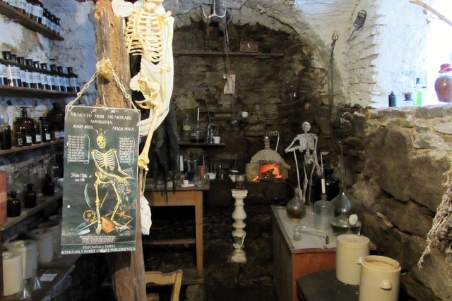 Kittelovo muzeum foto 2