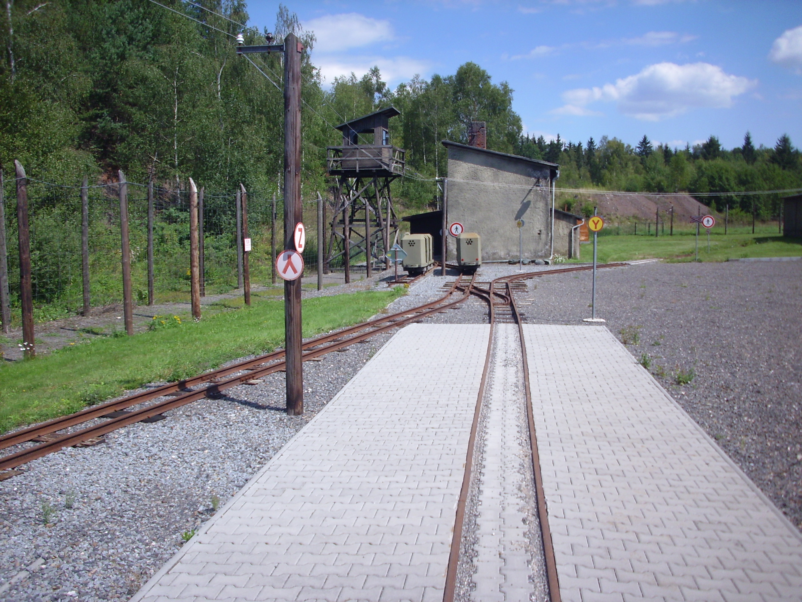 Památník Vojna Lešetice