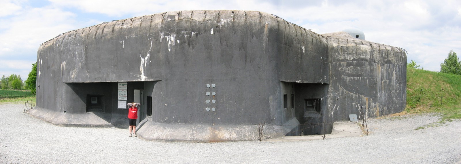 Areál čs. opevnění Hlučín-Darkovičky