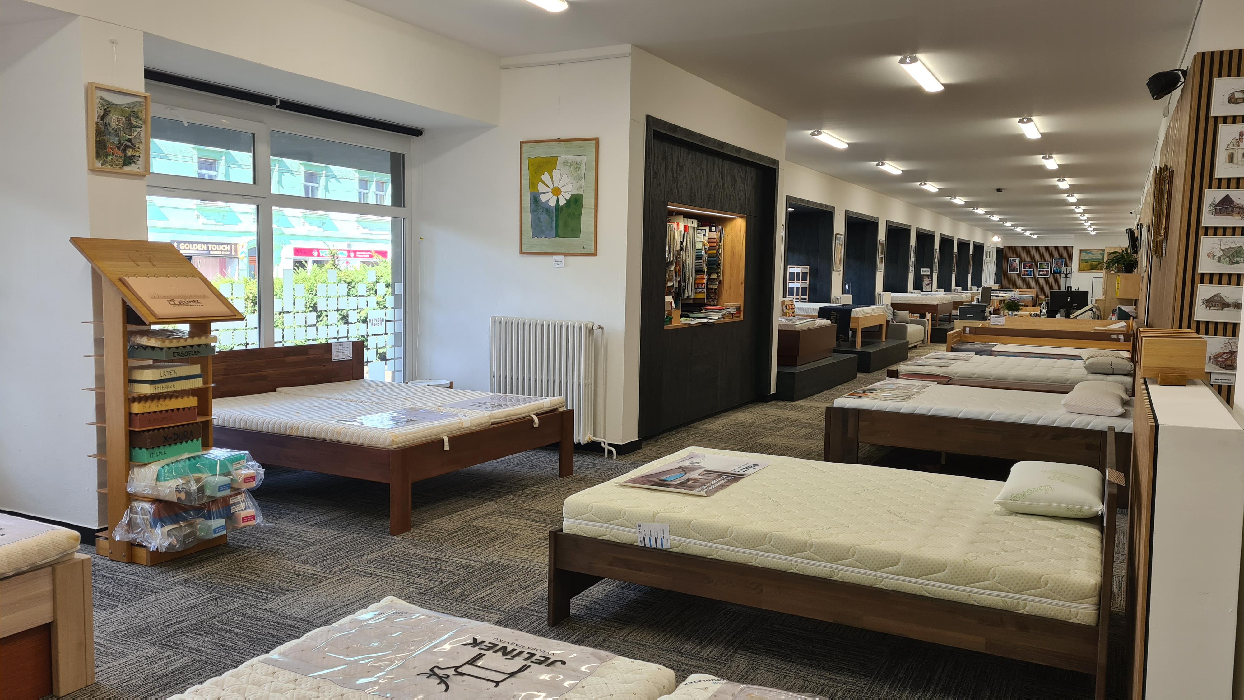 NÁBYTEK HONZA - ZDRAVÉ SPANÍ foto 3