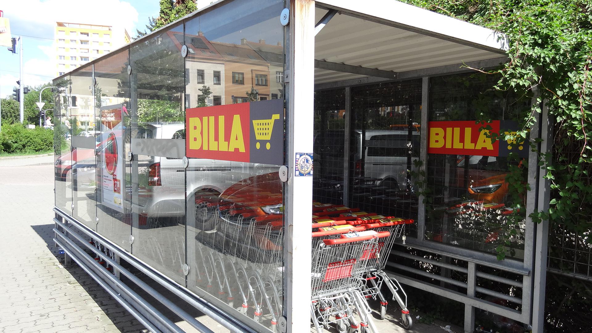 BILLA foto 3