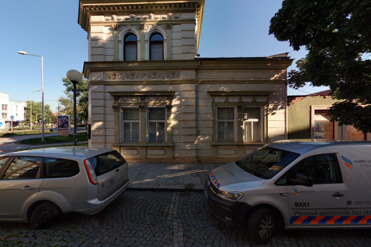 Smuteční síň - FUDENCIA