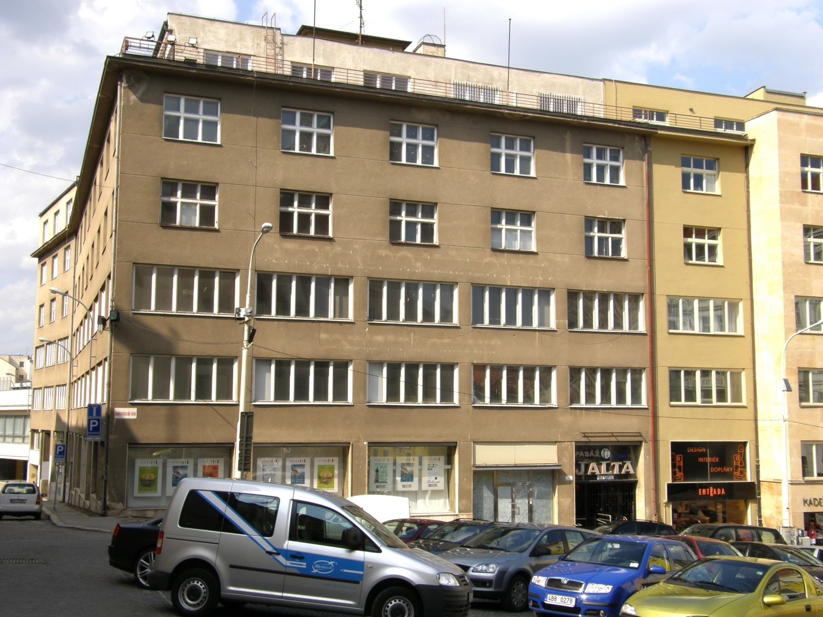 Brněnské Angelikum foto 2