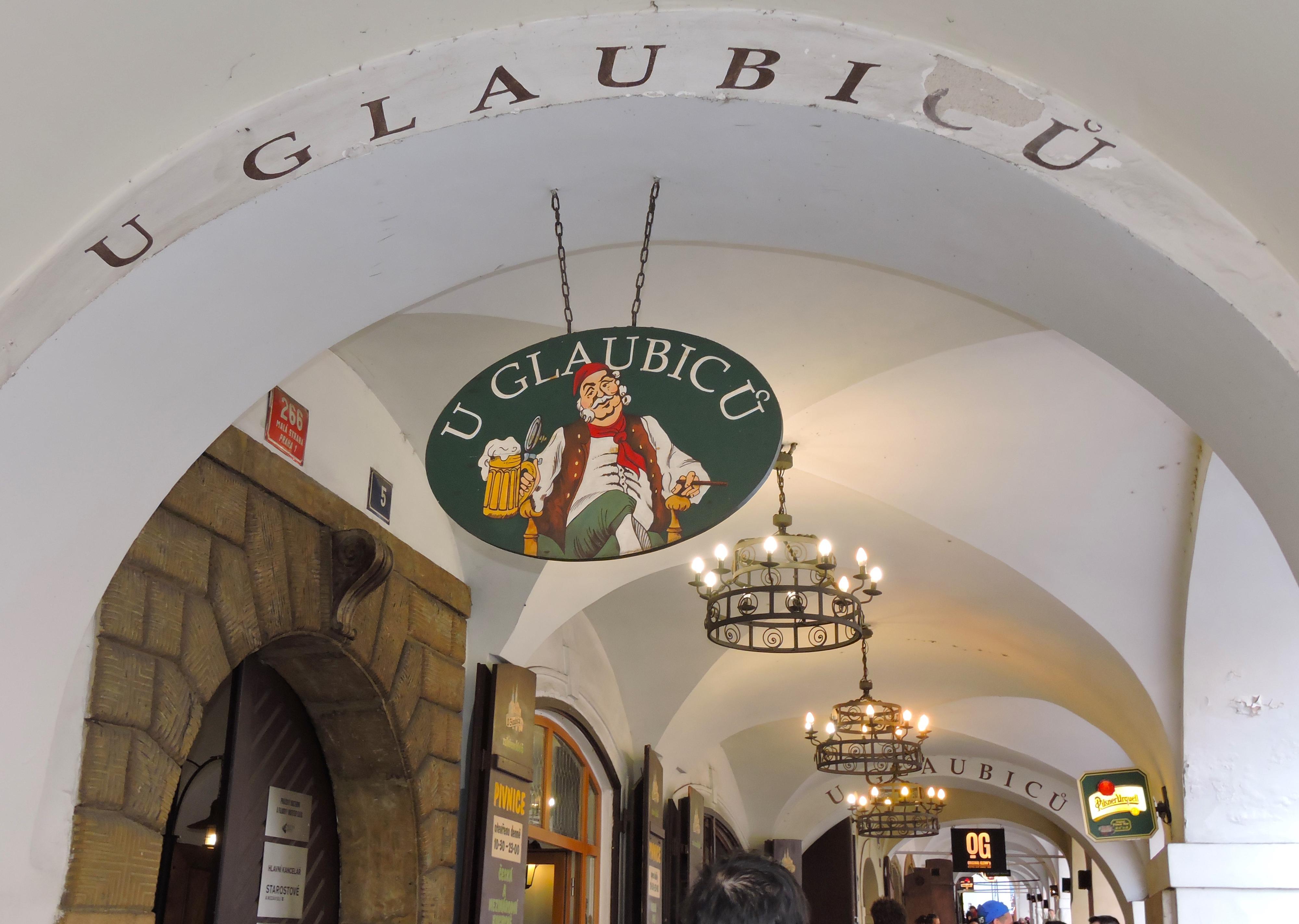 Restaurant U Glaubiců foto 5