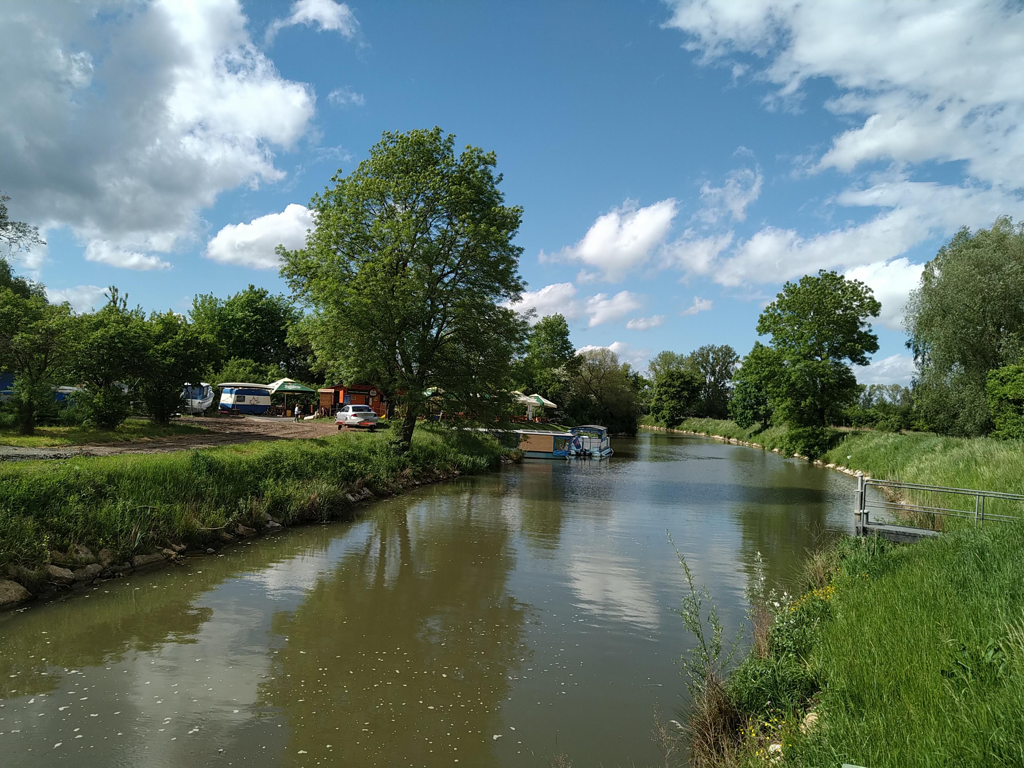 Plavební komora Strážnice I foto 6