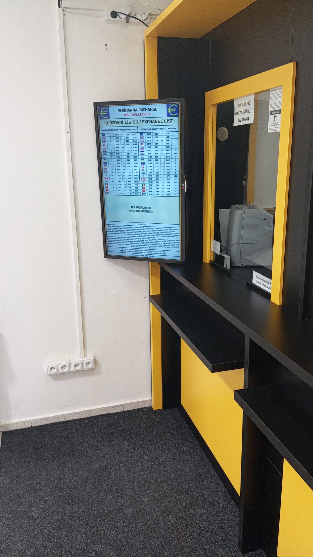 Směnárna Top Change foto 2