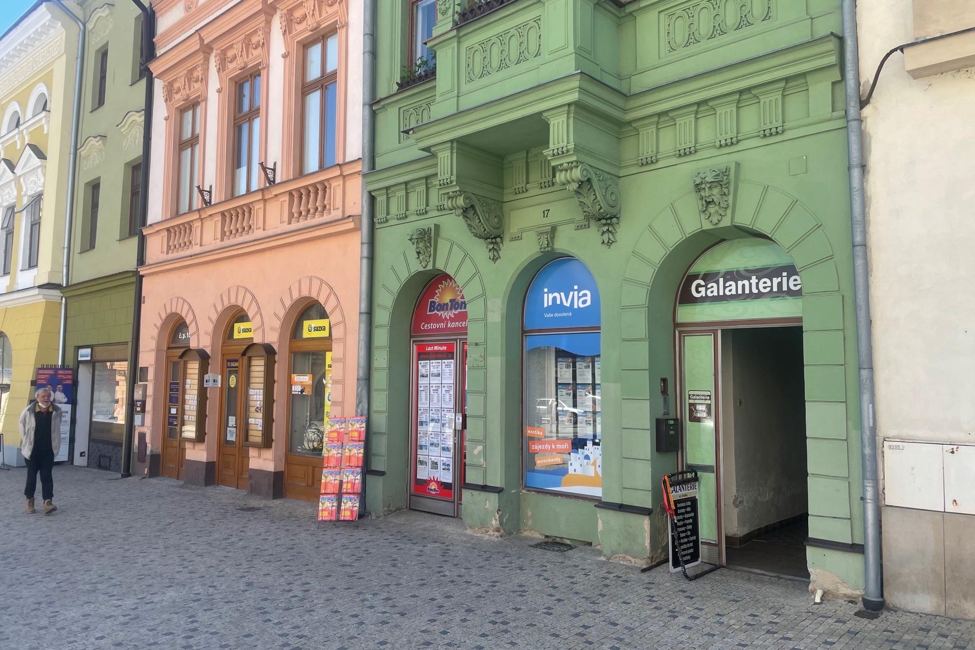 Invia - cestovní agentura