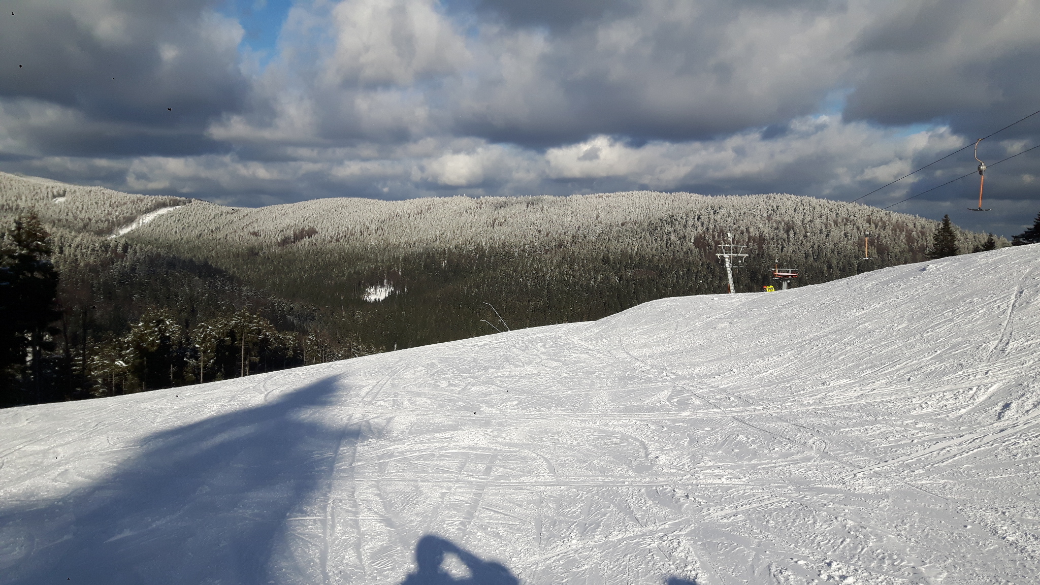 Lyžařský areál SKI PETŘÍKOV