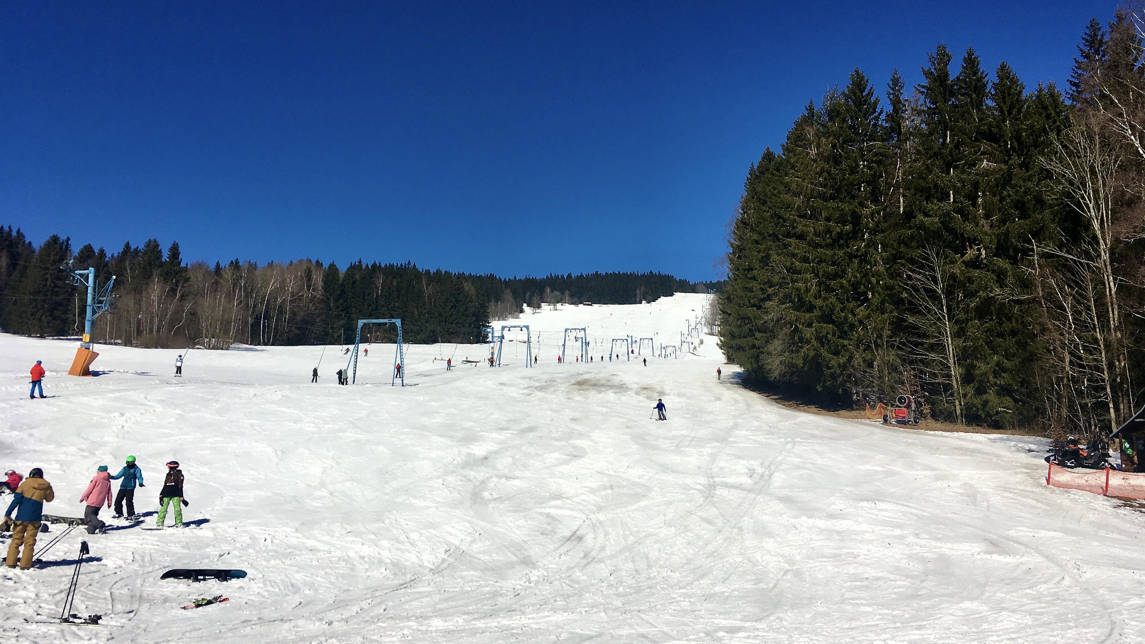 Skiareál Rokytnice nad Jizerou - Studenov foto 6