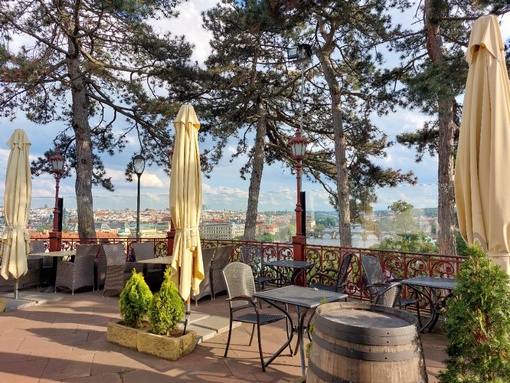 Hanavský pavilon foto 4