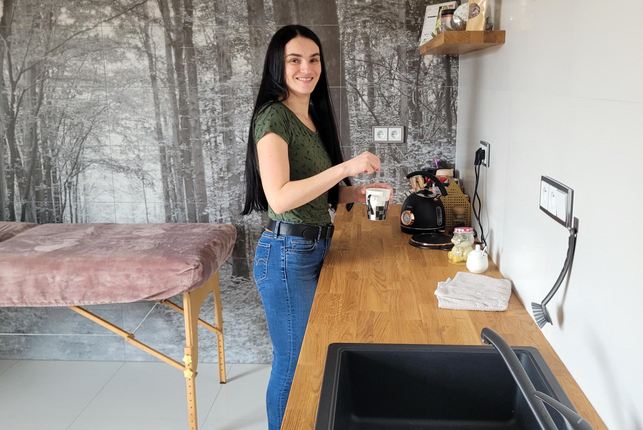 Petra Lesáková Krejsová