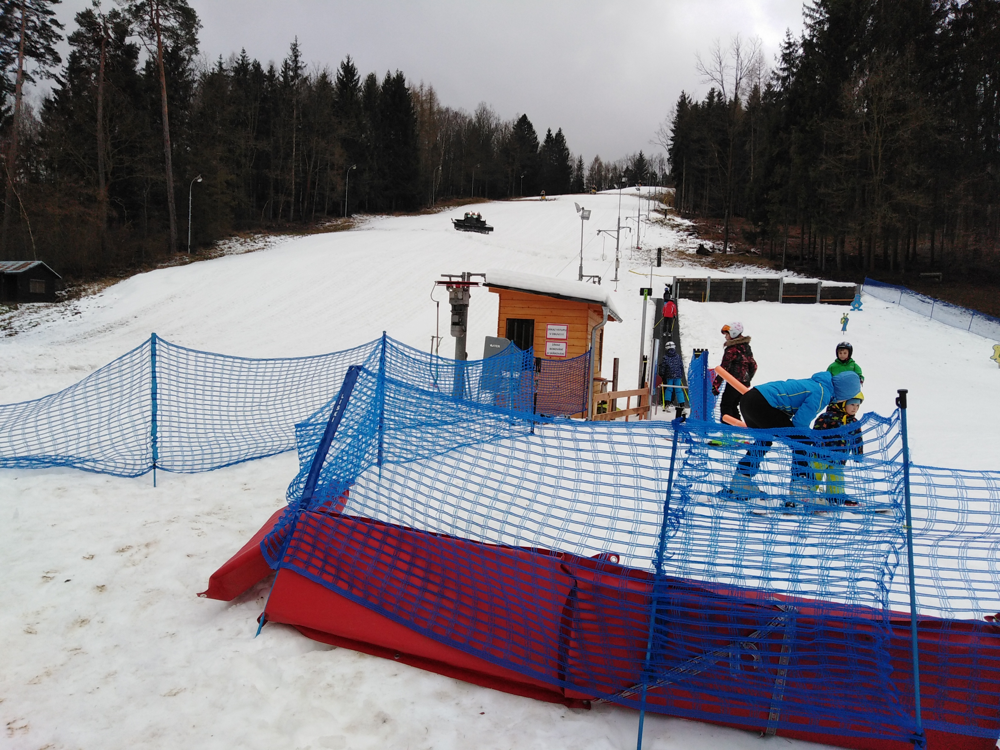 Ski areál Nýrsko foto 3