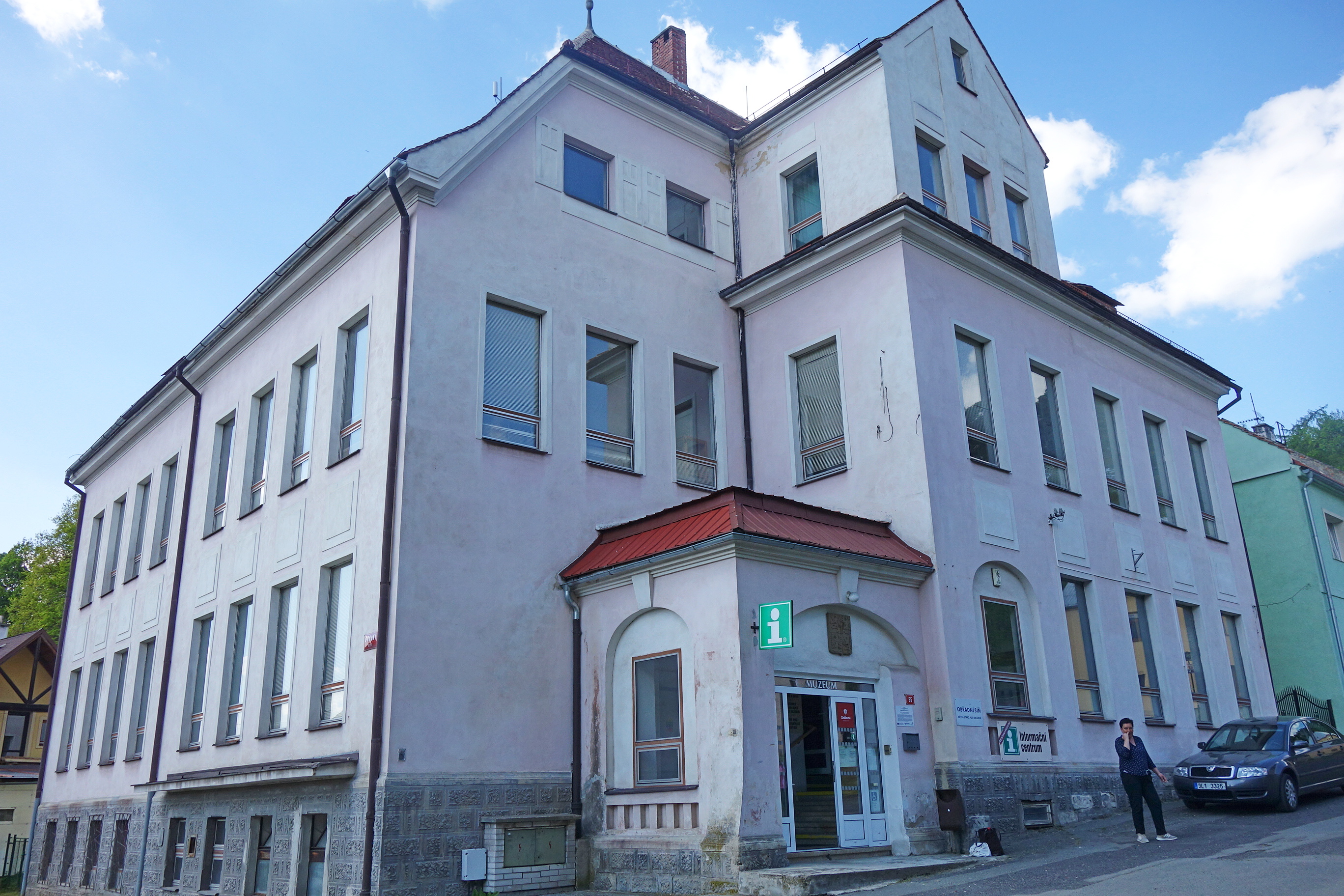 Stráž pod Ralskem - Městské muzeum