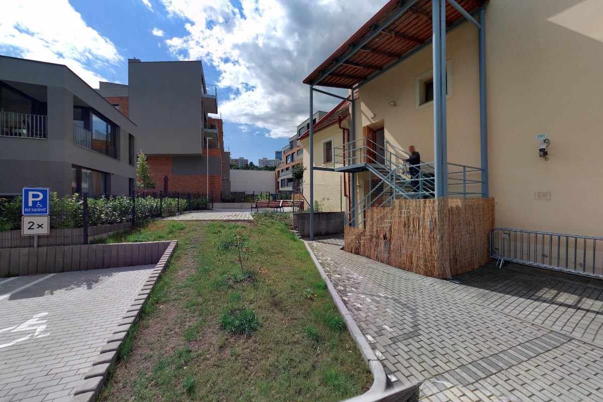 Potraviny Michelská