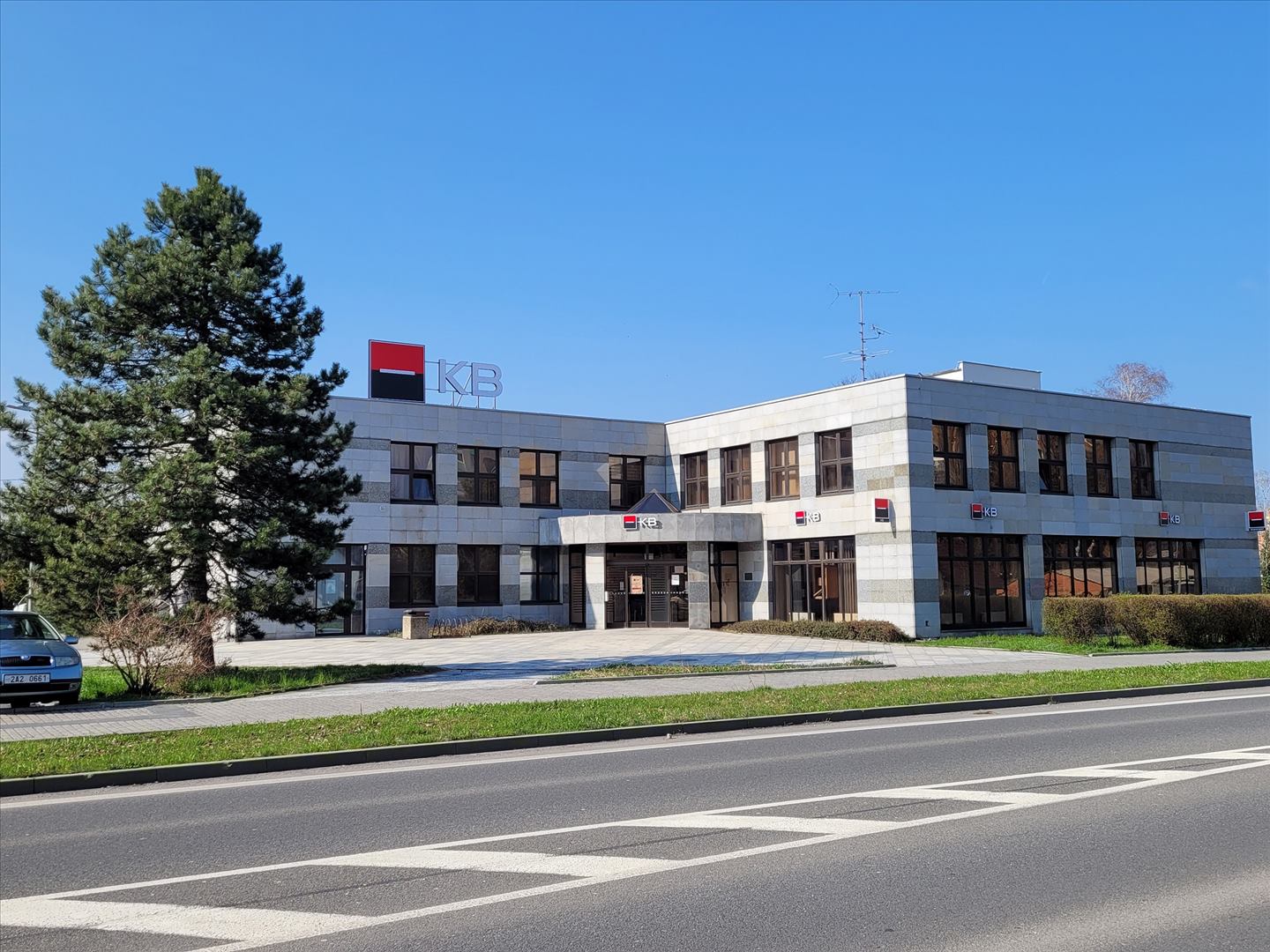 Komerční banka, a.s.