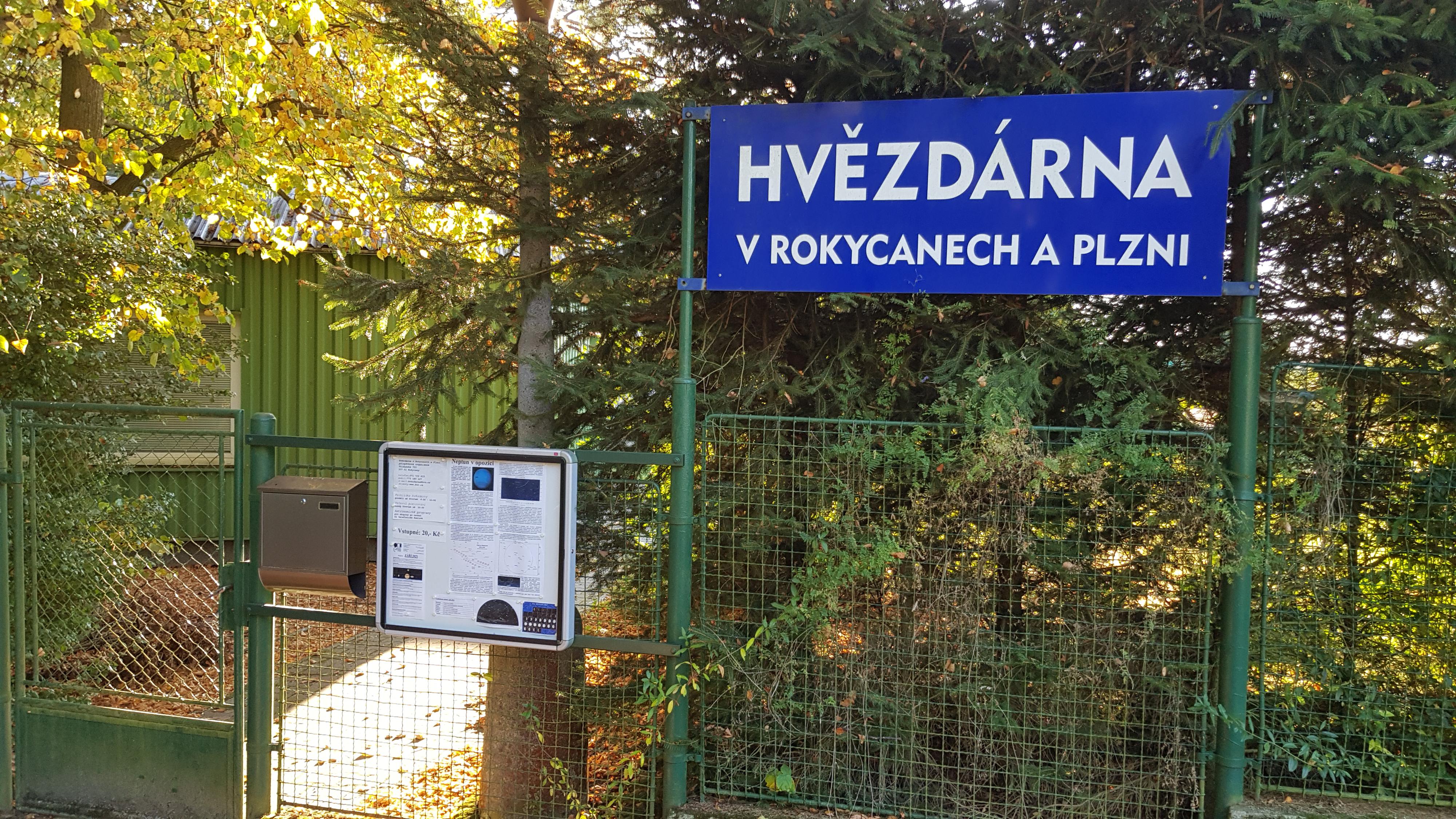 Hvězdárna v Rokycanech a Plzni foto 6