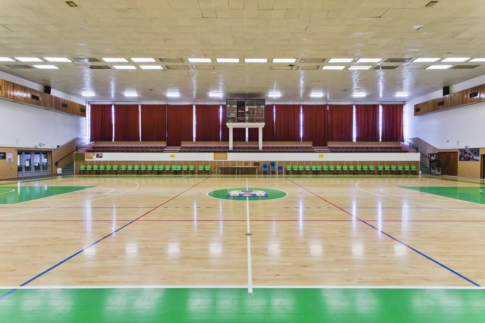 Sportovní hala Pelhřimov foto 4