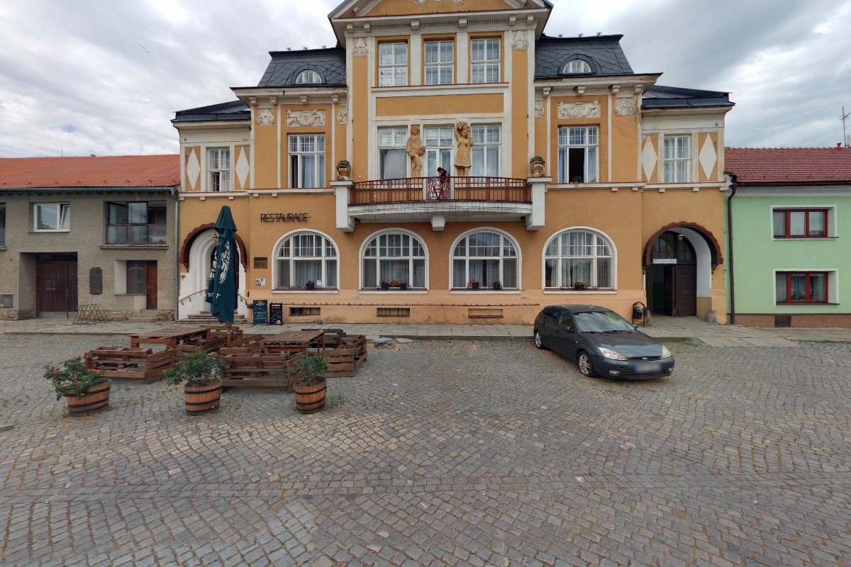 Restaurace ROLNICKÁ ZÁLOŽNA