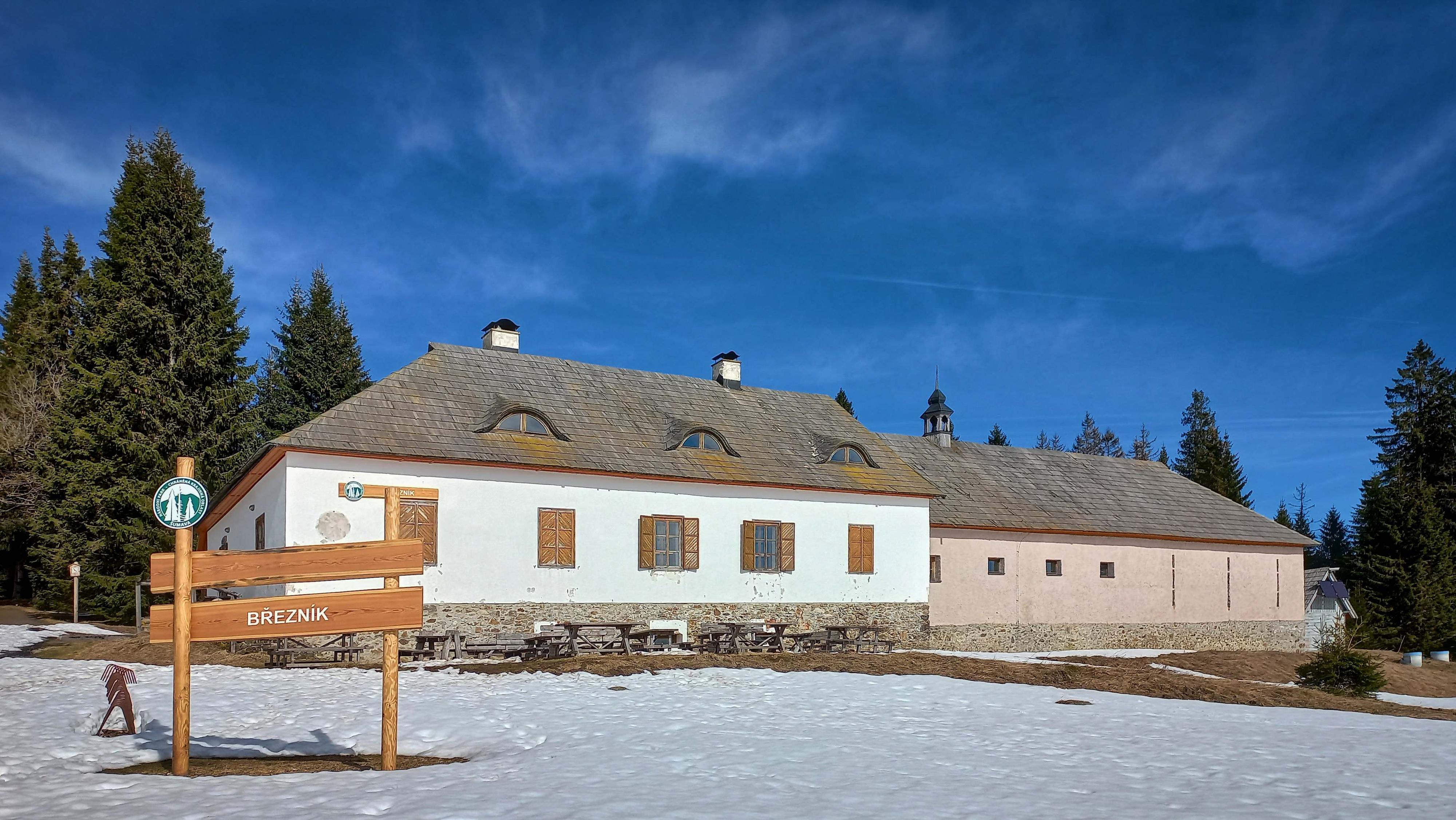 Informační středisko Březník