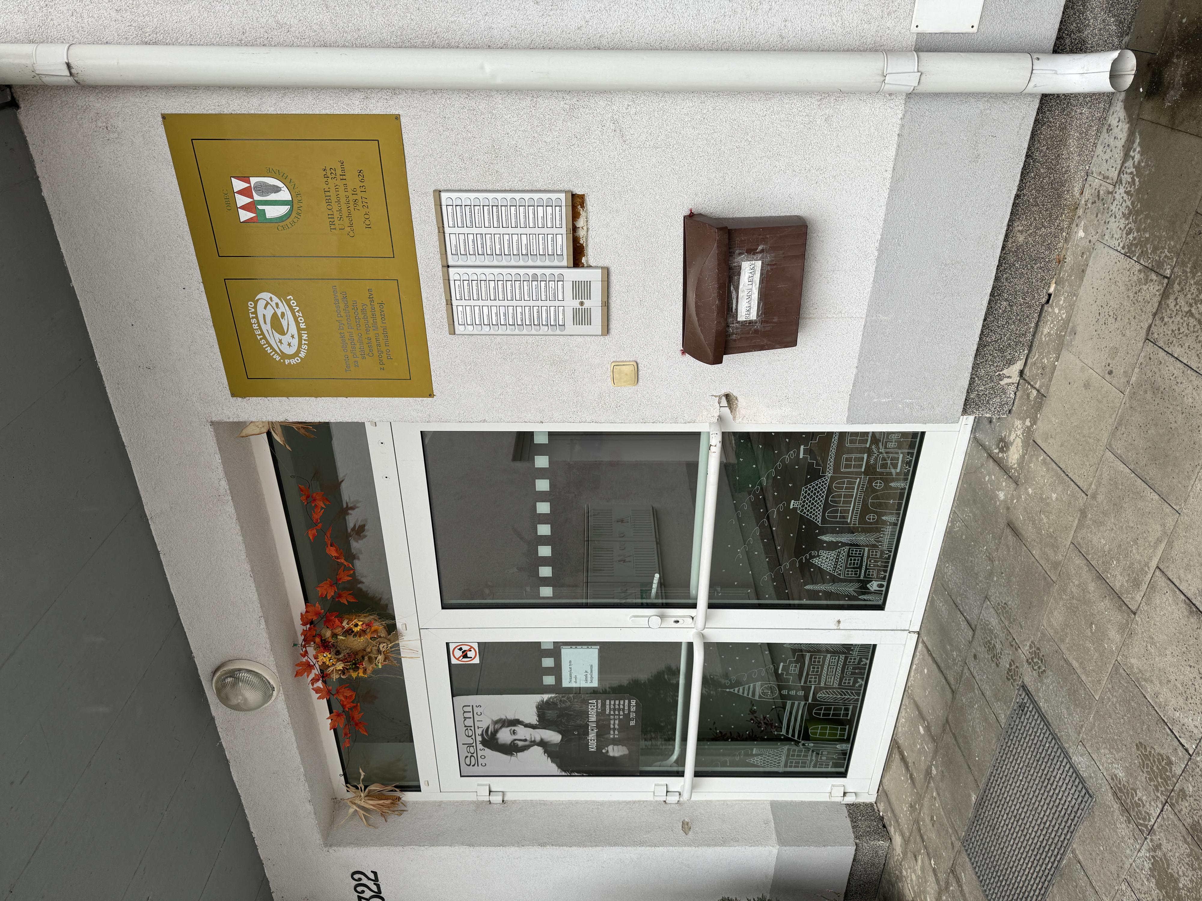 Trilobit o.p.s. foto 2