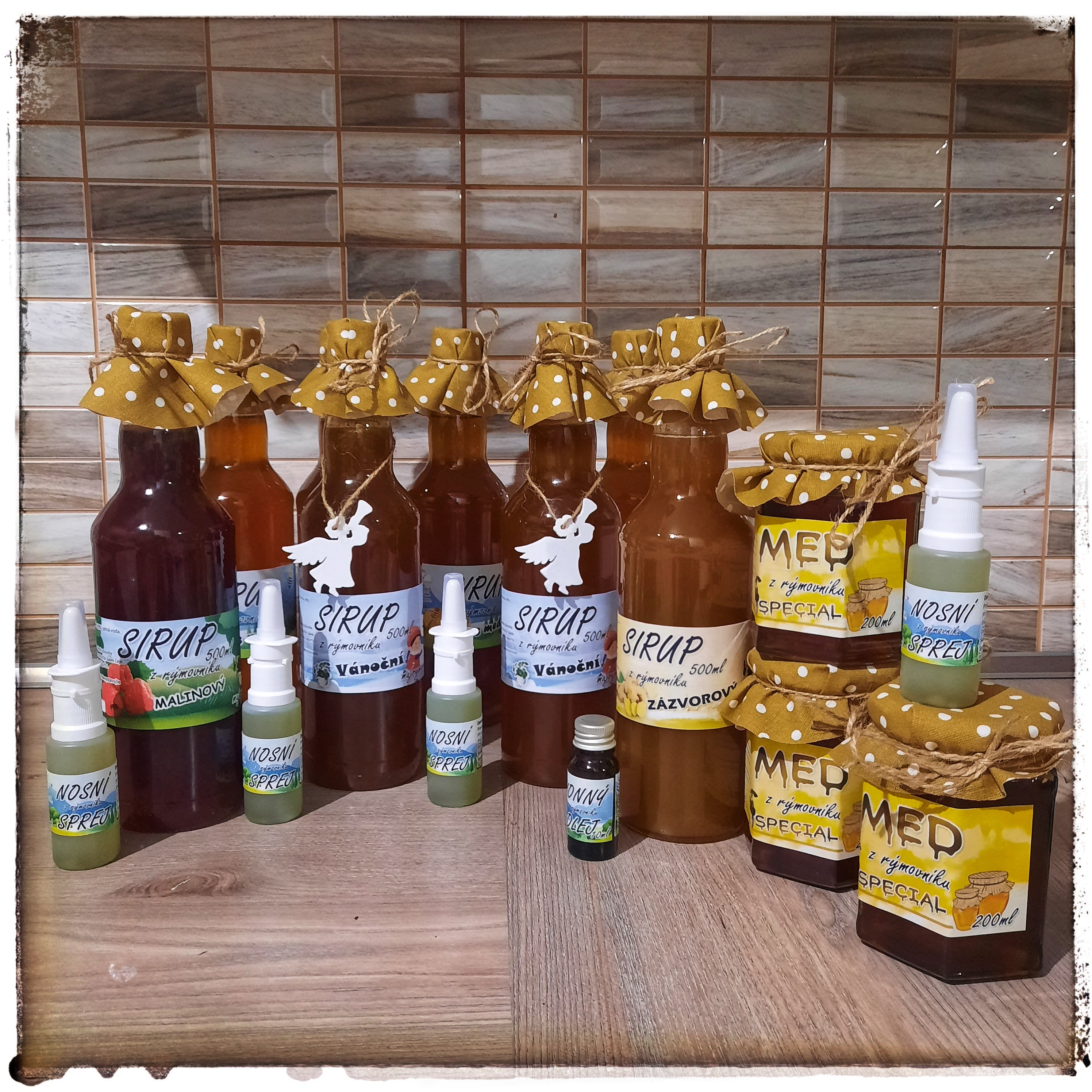 Můj rýmovník foto 3