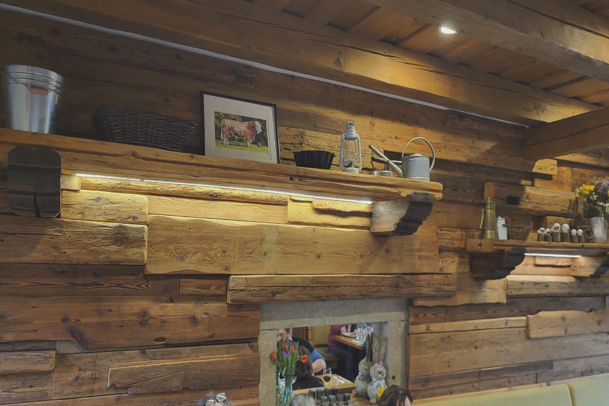 Restaurace Kovářova kobyla foto 5