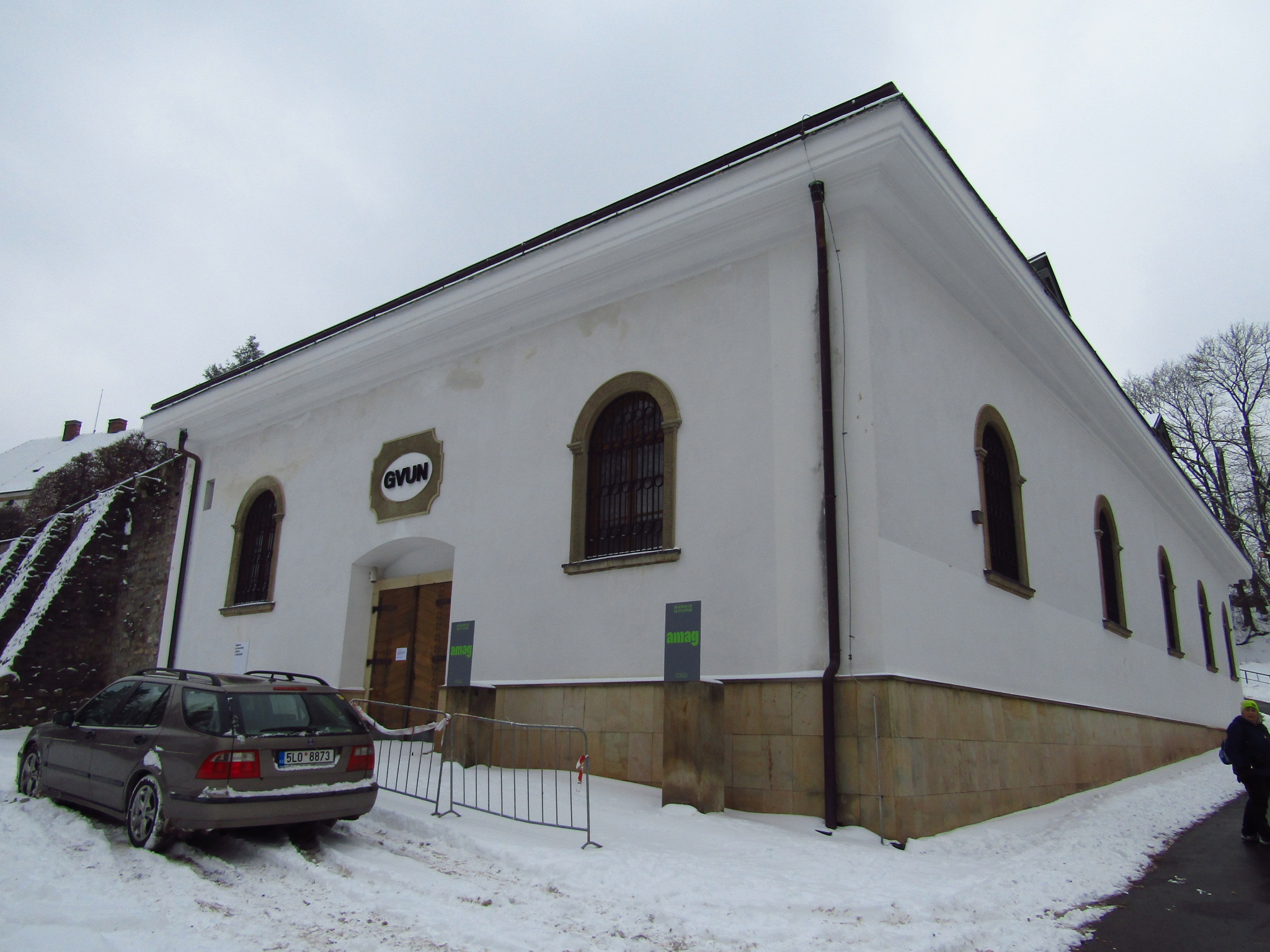 Galerie výtvarného umění v Náchodě foto 6