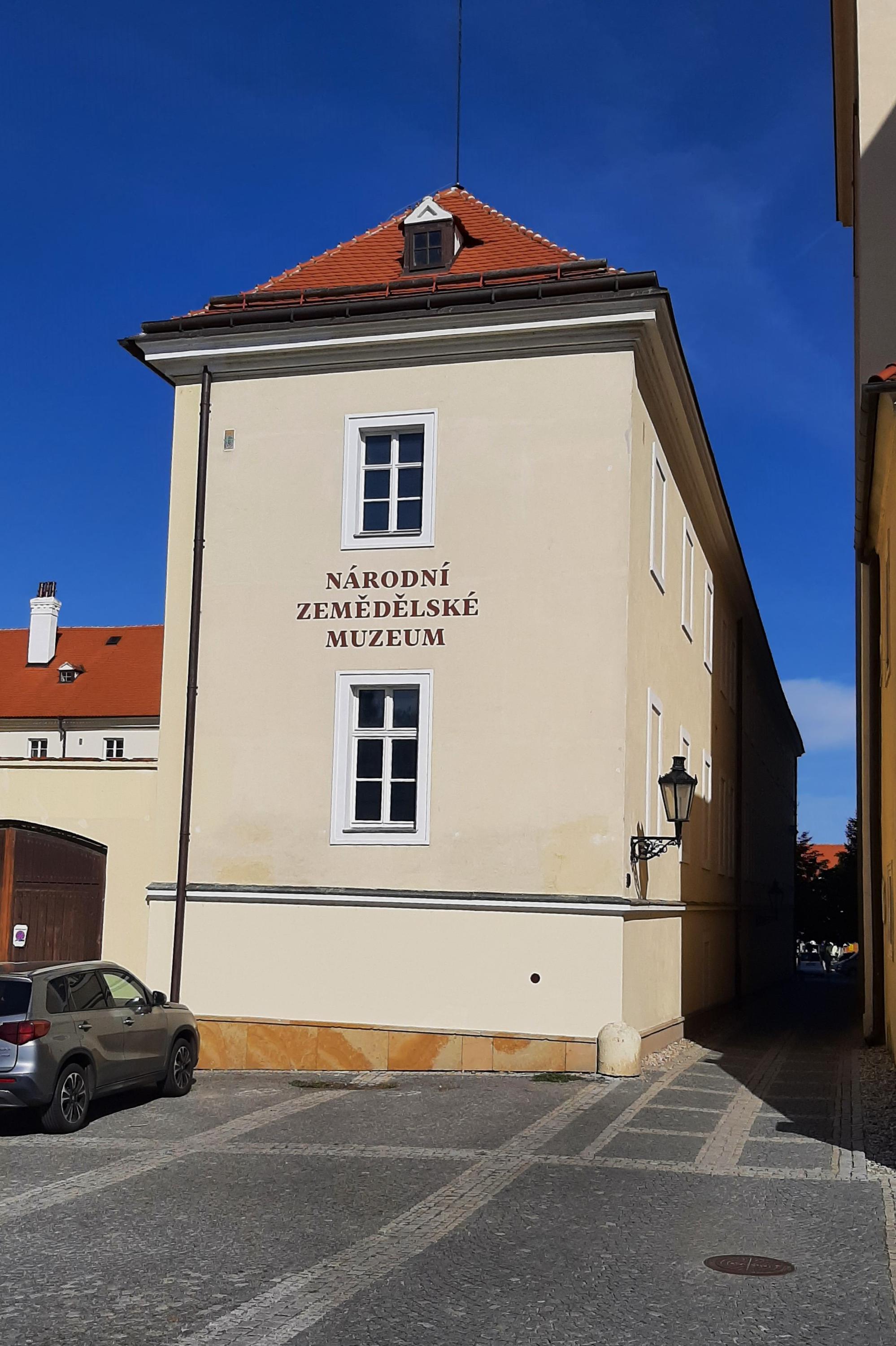 NZM Valtice - Muzeum vinařství, zahradnictví a životního prostředí