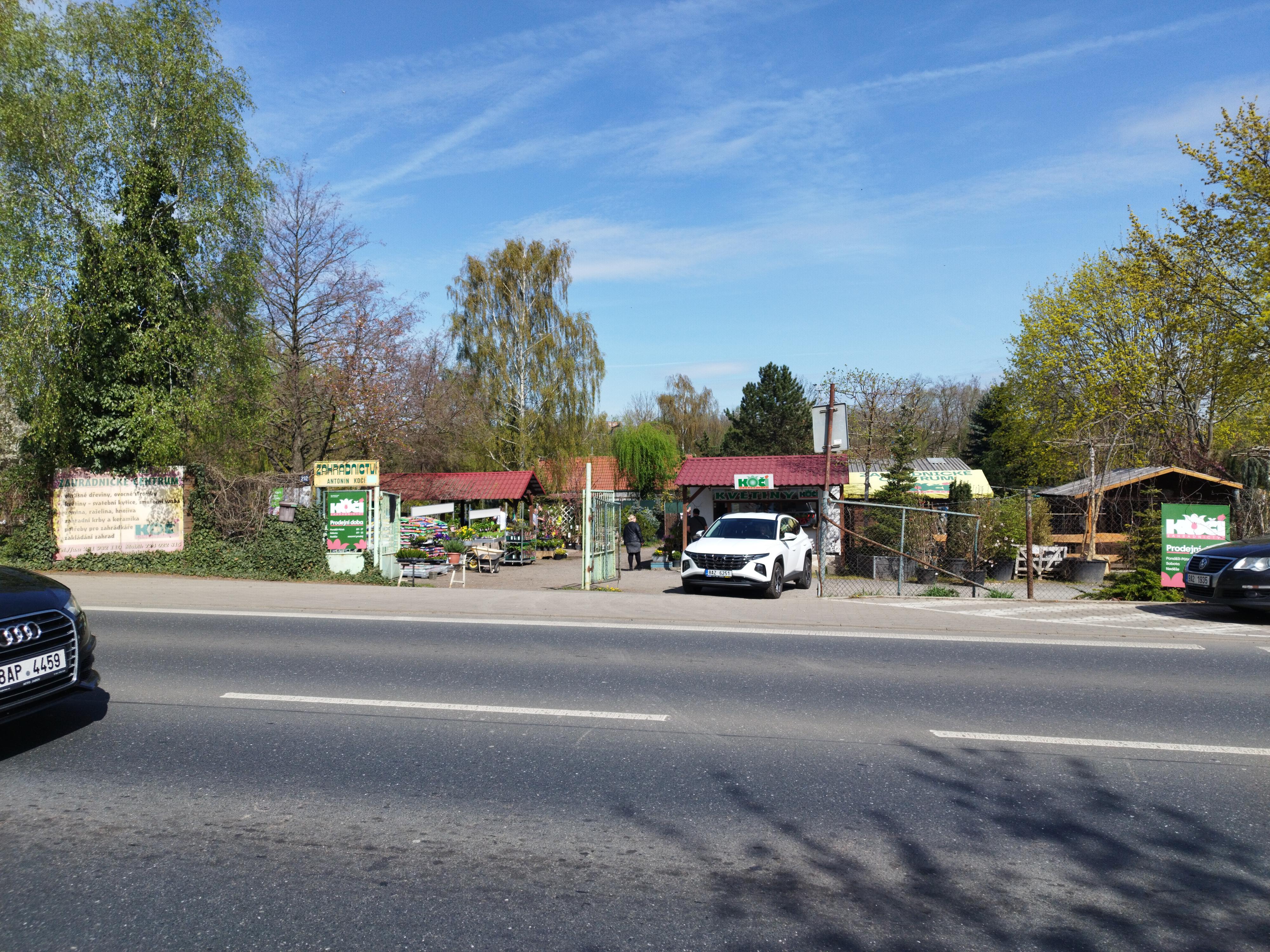Zahradnictví Kočí foto 5