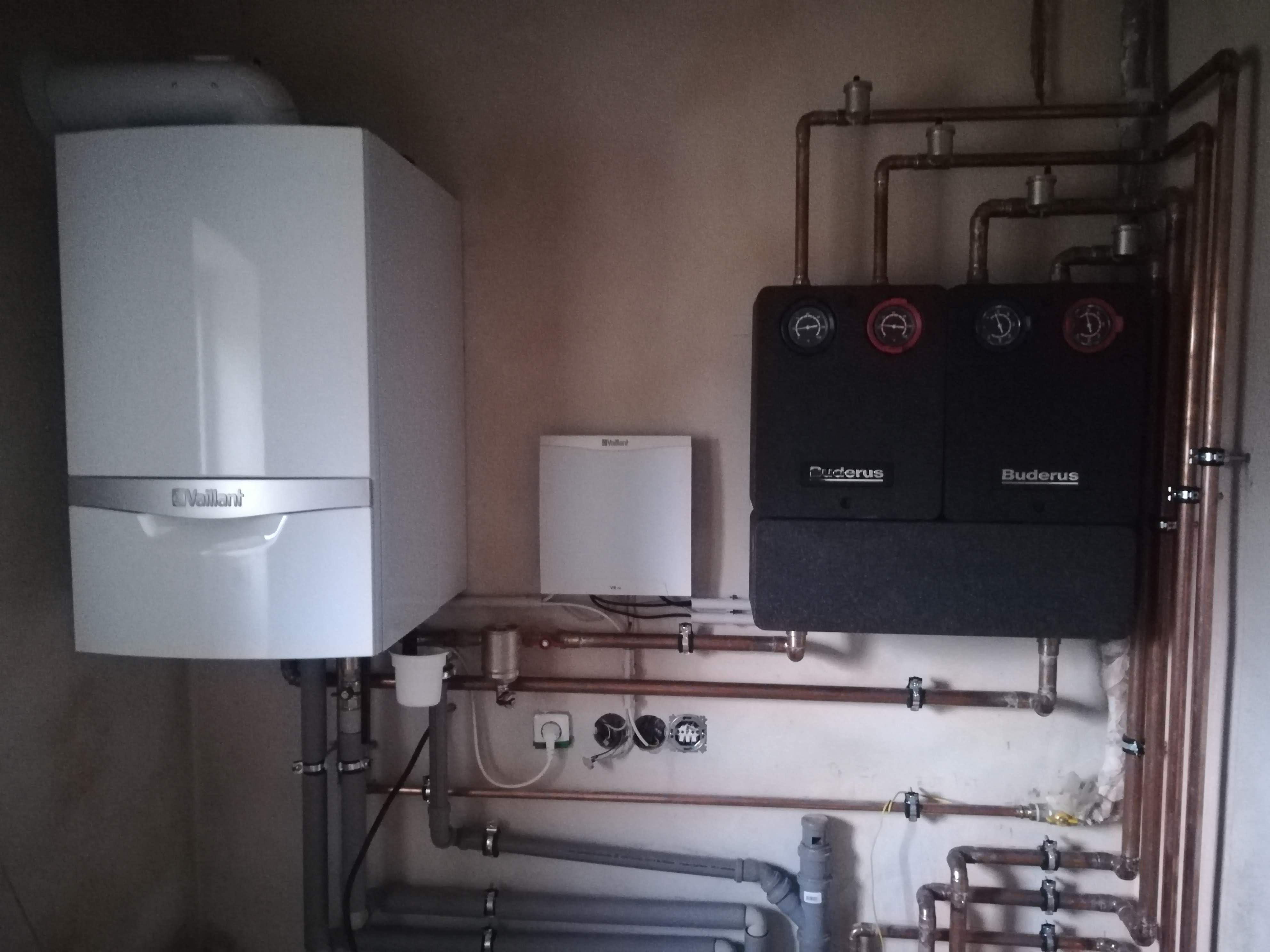 DAVID ČIPERA - voda, plyn, topení, revize plynových zařízení foto 2