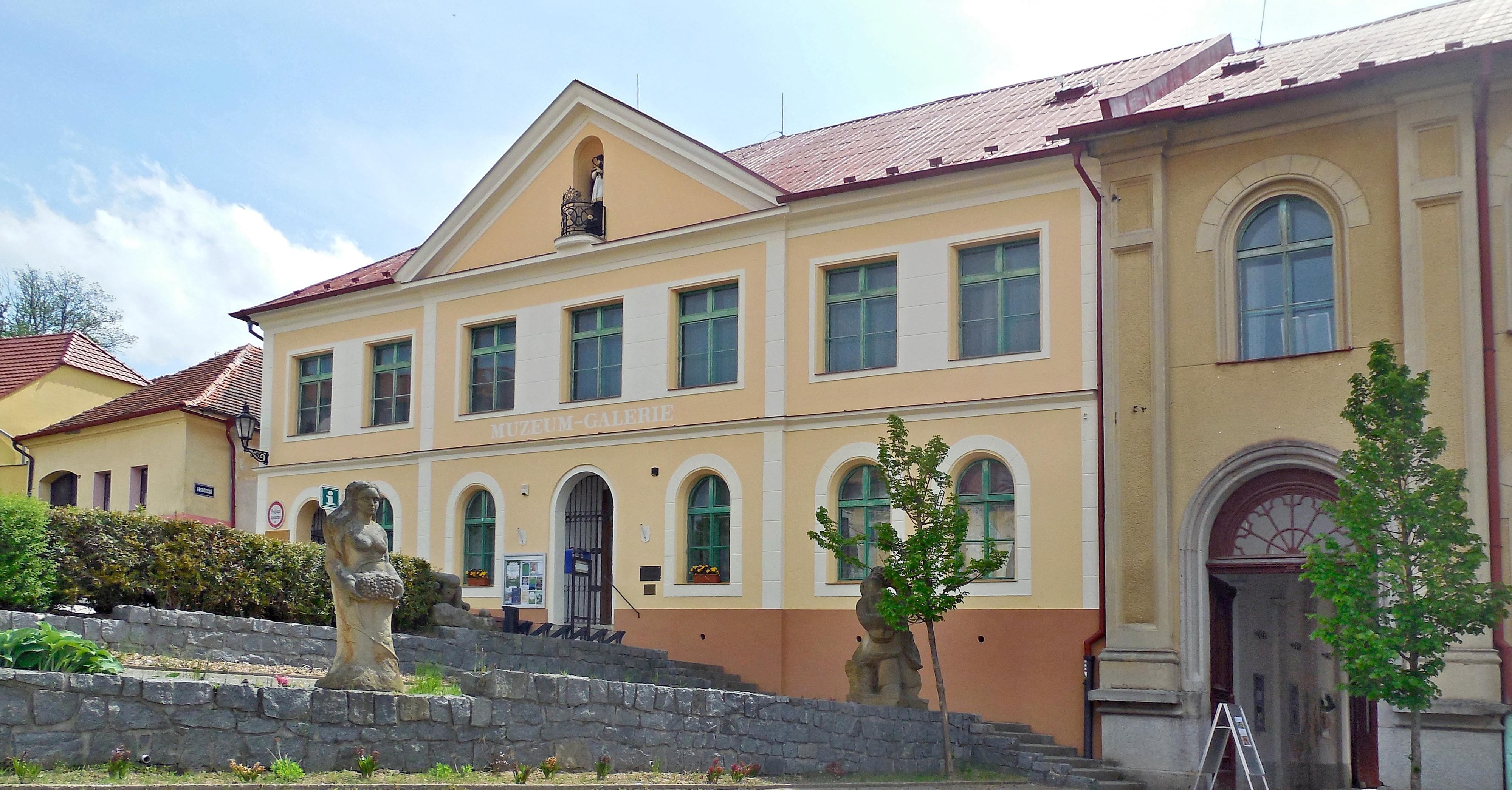 Městské muzeum a galerie Nepomuk foto 6