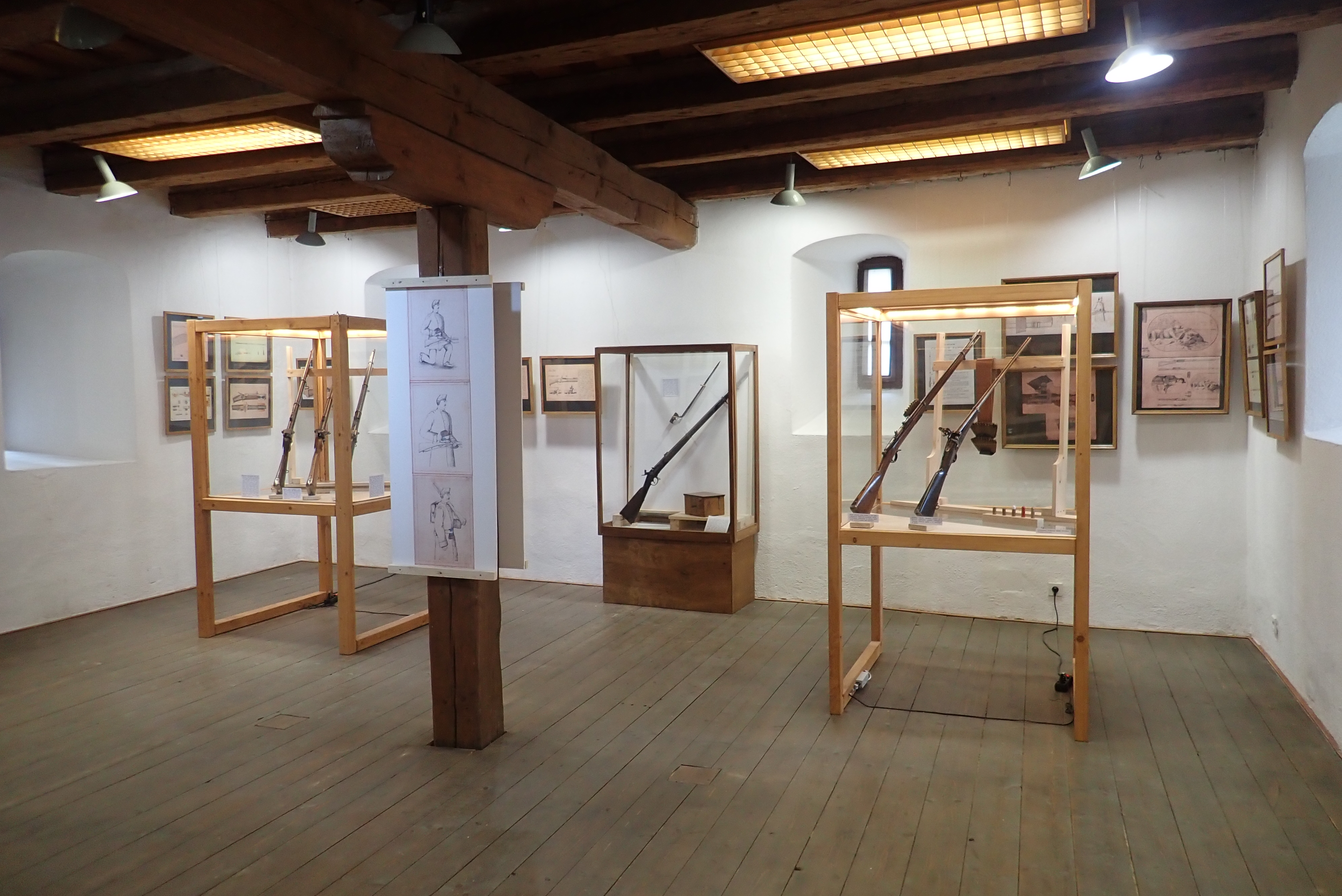 Městské muzeum ve Volyni foto 6